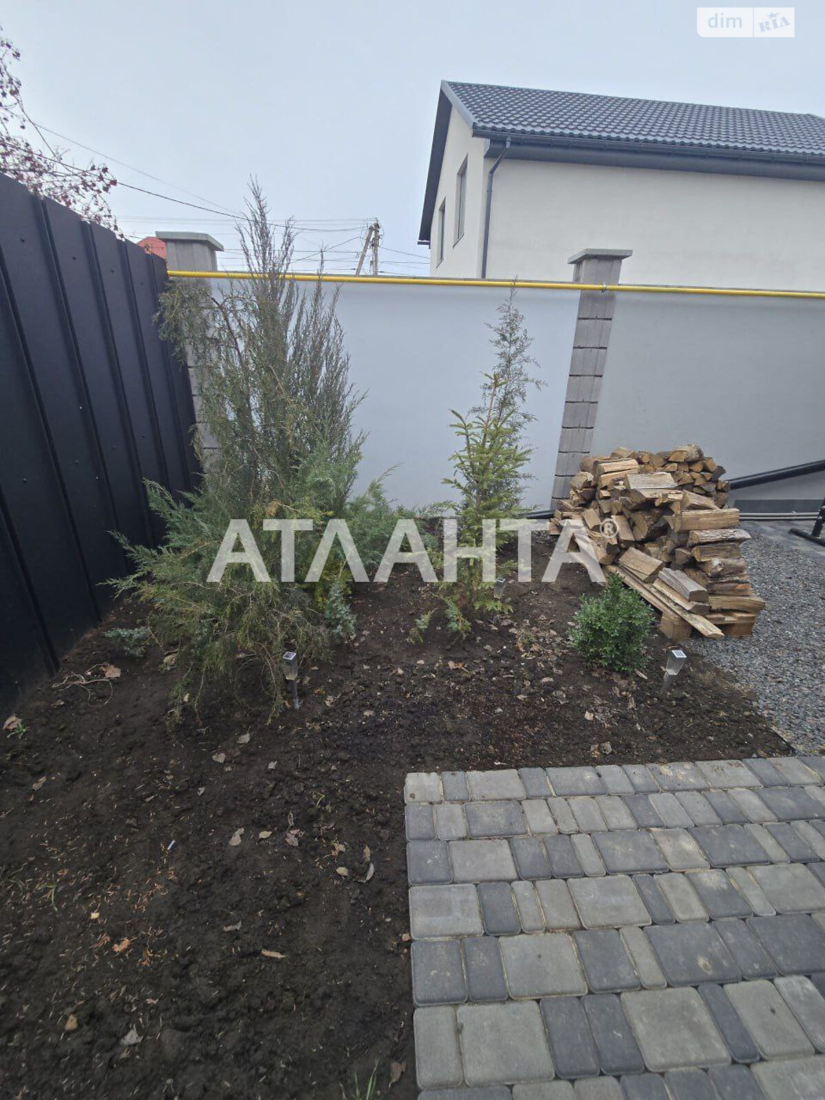 одноэтажный дом беседка, 150 кв. м, газобетон. Продажа в Фонтанке фото 1 одноэтажный дом беседка, 150 кв. м, газобетон. Продажа в Фонтанке фото 1