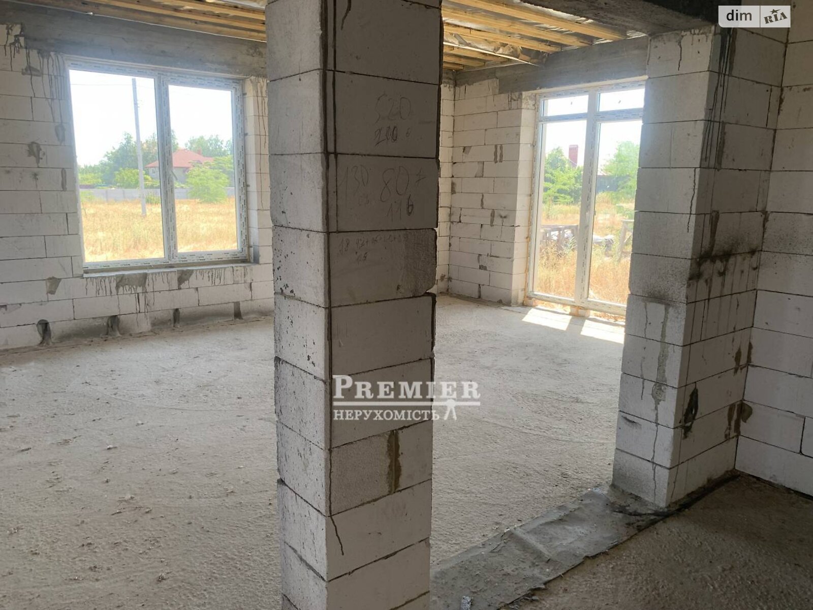 одноповерховий будинок з ремонтом, 160 кв. м, цегла. Продаж у Фонтанці фото 1 одноповерховий будинок з ремонтом, 160 кв. м, цегла. Продаж у Фонтанці фото 1