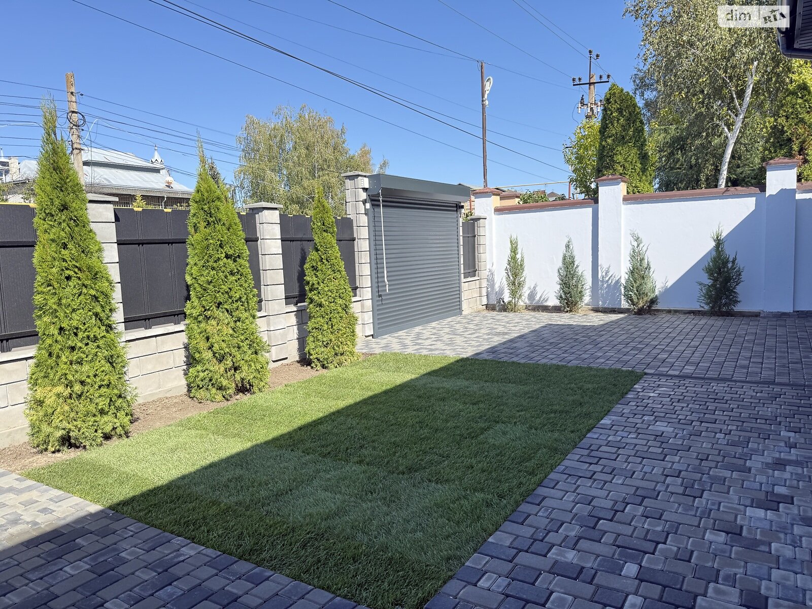 одноповерховий будинок з гаражем, 150 кв. м, газобетон. Продаж у Фонтанці фото 1 одноповерховий будинок з гаражем, 150 кв. м, газобетон. Продаж у Фонтанці фото 1