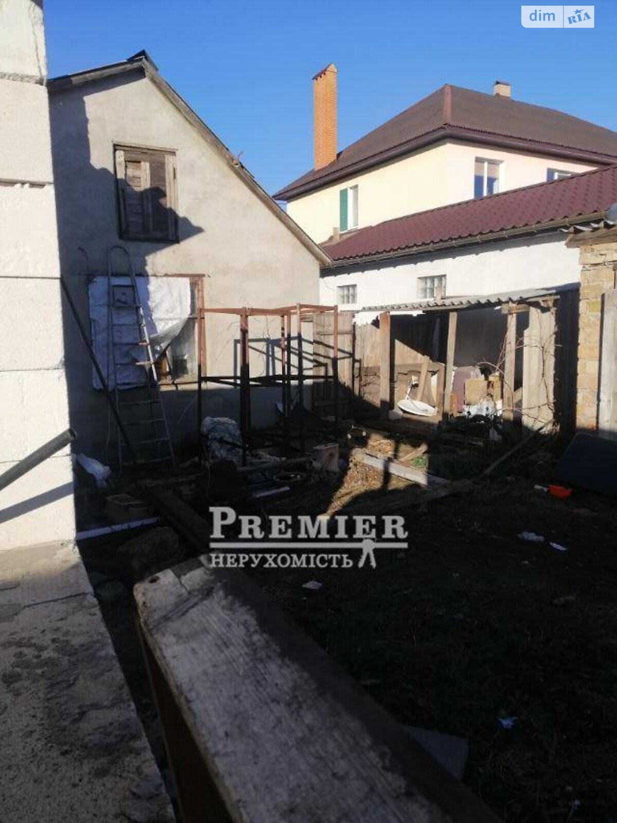 одноповерховий будинок з верандою, 69.9 кв. м, ракушняк. Продаж у Фонтанці фото 1 одноповерховий будинок з верандою, 69.9 кв. м, ракушняк. Продаж у Фонтанці фото 1