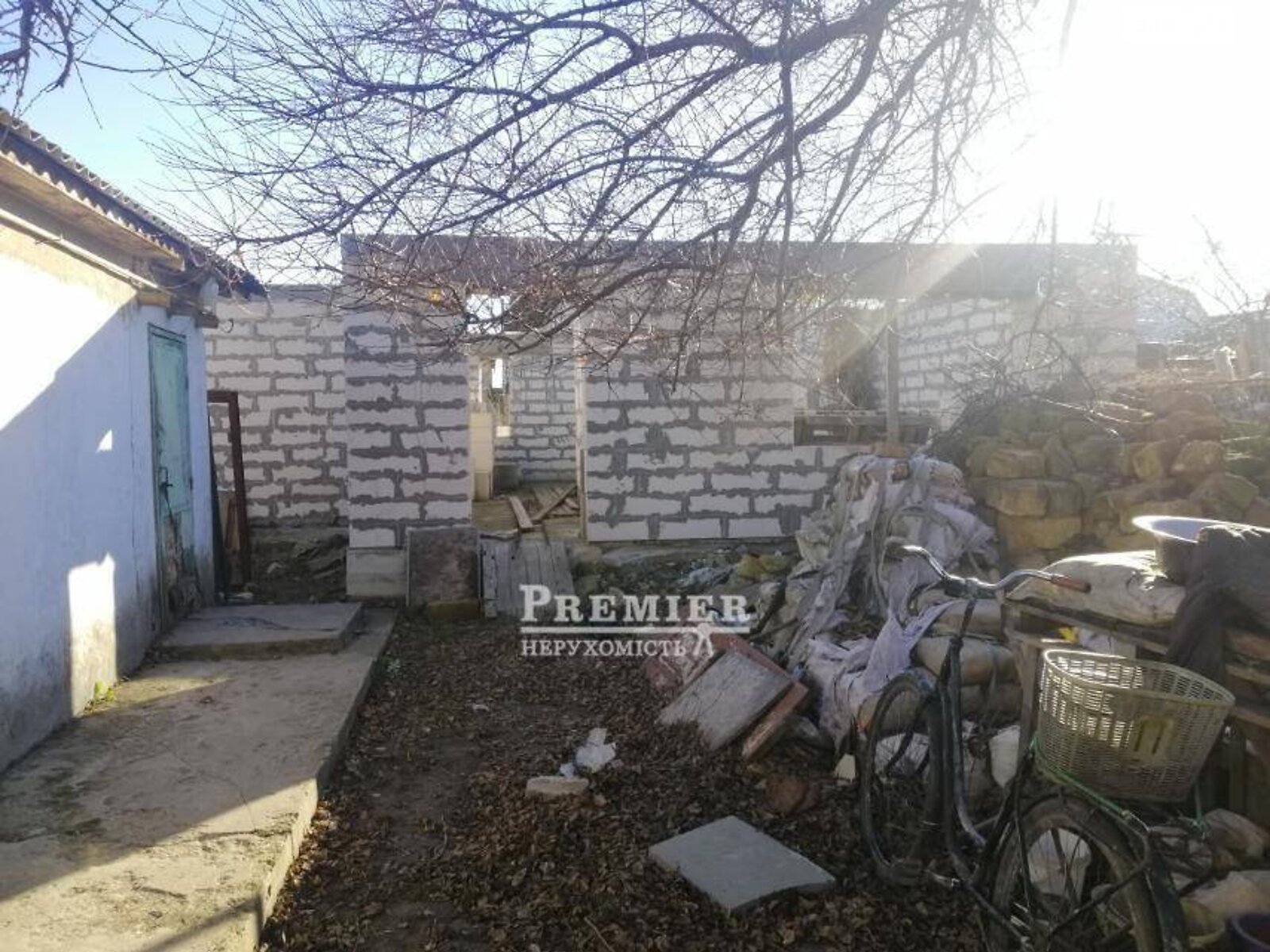 одноповерховий будинок з верандою, 69.9 кв. м, ракушняк. Продаж у Фонтанці фото 1 одноповерховий будинок з верандою, 69.9 кв. м, ракушняк. Продаж у Фонтанці фото 1