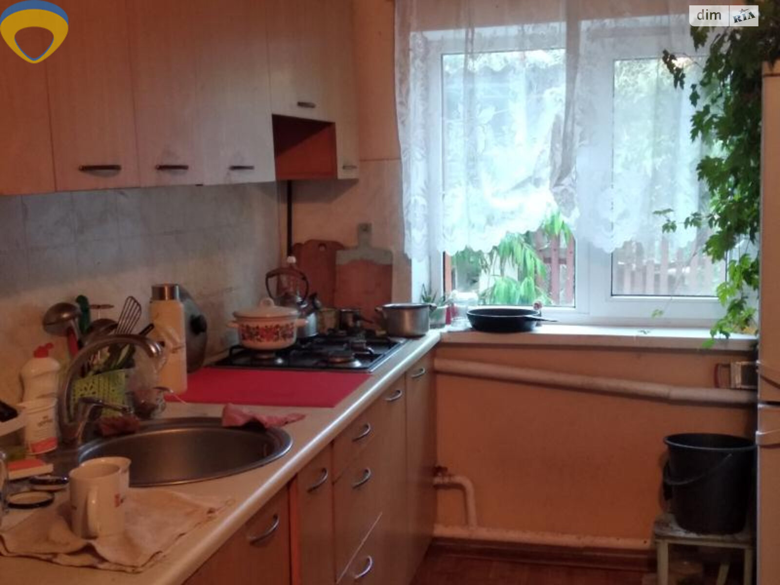 двоповерховий будинок з гаражем, 65 кв. м, цегла. Продаж у Фонтанці фото 1 двоповерховий будинок з гаражем, 65 кв. м, цегла. Продаж у Фонтанці фото 1