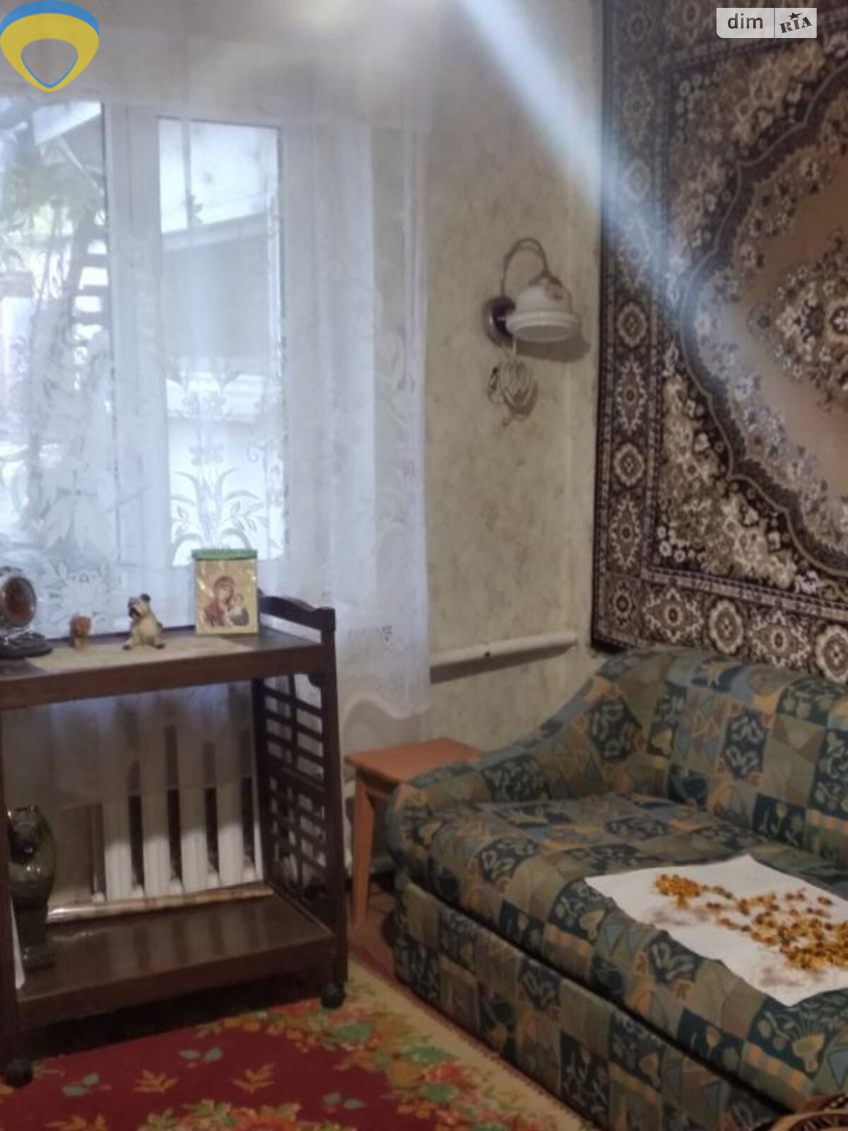 двоповерховий будинок з гаражем, 65 кв. м, цегла. Продаж у Фонтанці фото 1 двоповерховий будинок з гаражем, 65 кв. м, цегла. Продаж у Фонтанці фото 1