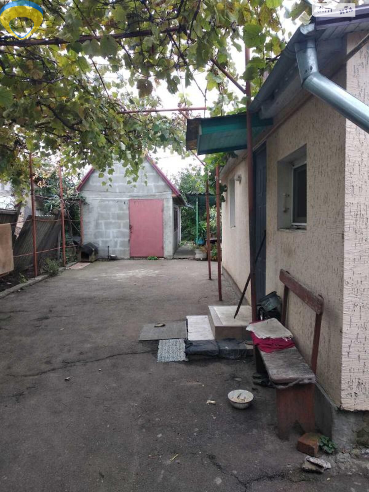 двоповерховий будинок з гаражем, 65 кв. м, цегла. Продаж у Фонтанці фото 1 двоповерховий будинок з гаражем, 65 кв. м, цегла. Продаж у Фонтанці фото 1