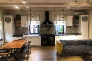 двухэтажный дом с верандой, 161.5 кв. м, кирпич. Продажа в Фонтанке фото 2