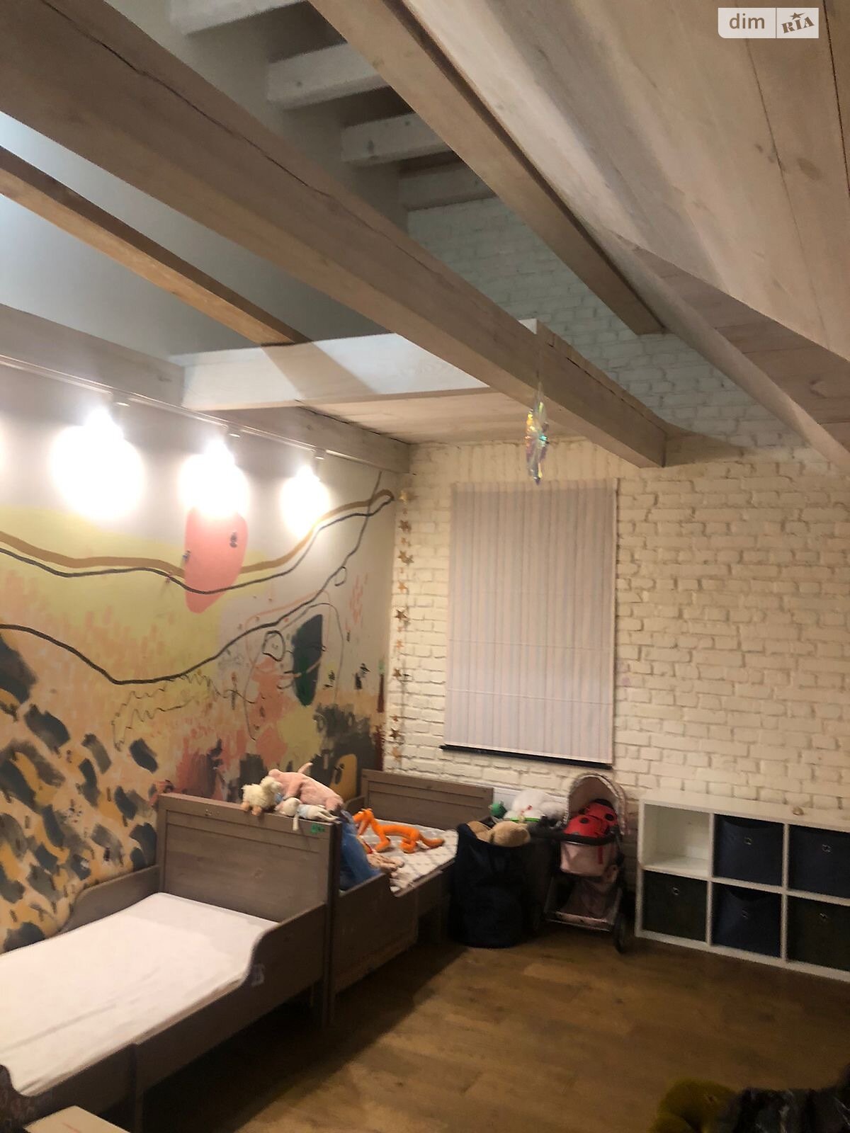 двухэтажный дом с верандой, 161.5 кв. м, кирпич. Продажа в Фонтанке фото 1