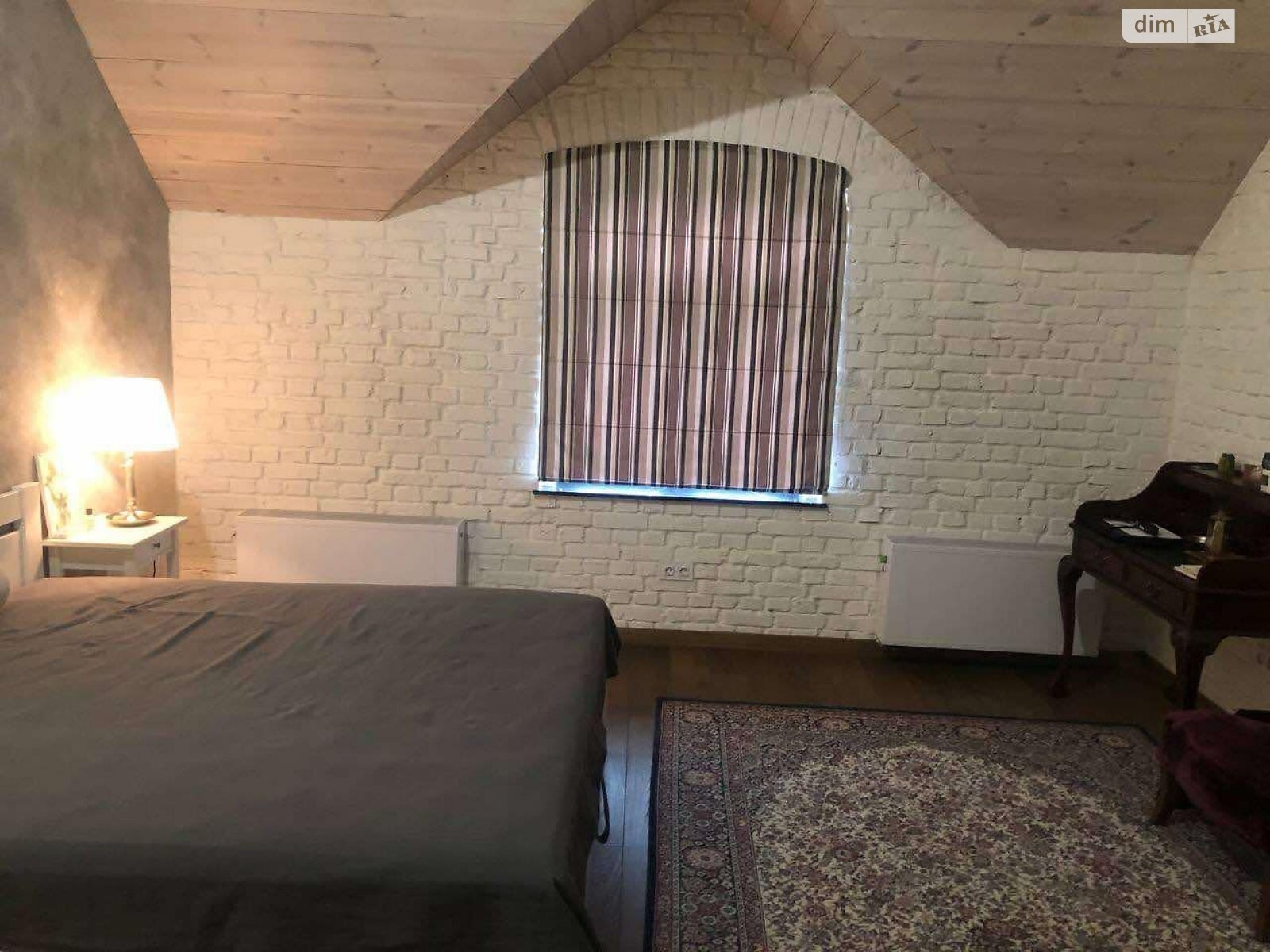 двухэтажный дом с верандой, 161.5 кв. м, кирпич. Продажа в Фонтанке фото 1