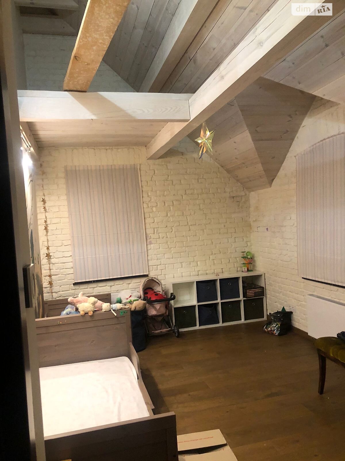 двухэтажный дом с верандой, 161.5 кв. м, кирпич. Продажа в Фонтанке фото 1