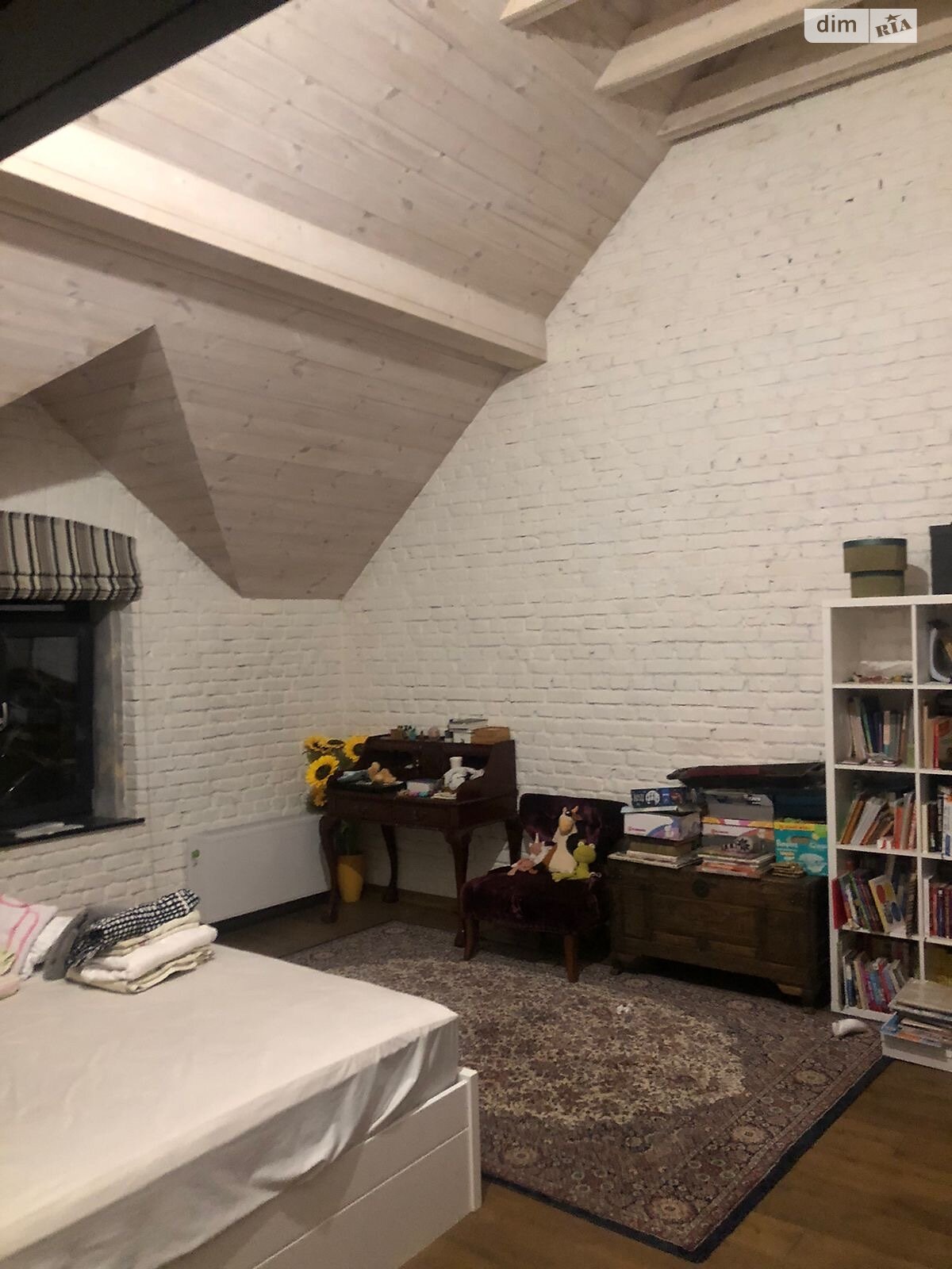 двухэтажный дом с верандой, 161.5 кв. м, кирпич. Продажа в Фонтанке фото 1