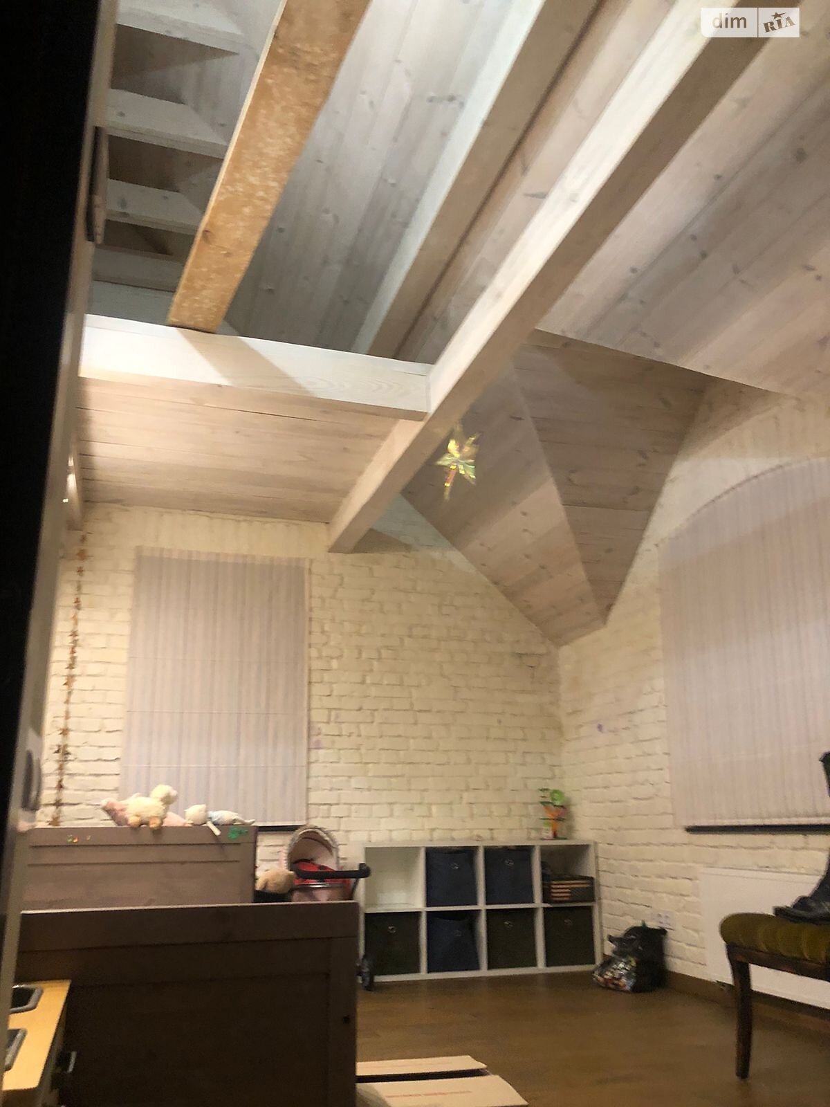 двухэтажный дом с верандой, 161.5 кв. м, кирпич. Продажа в Фонтанке фото 1