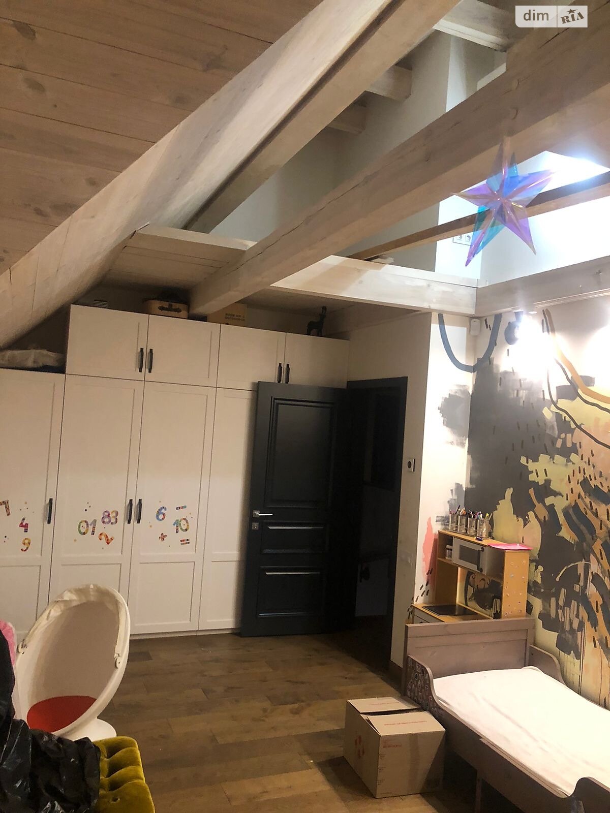 двухэтажный дом с верандой, 161.5 кв. м, кирпич. Продажа в Фонтанке фото 1