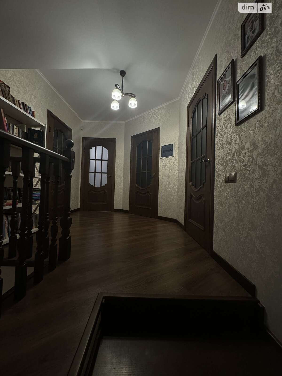 двухэтажный дом с верандой, 160 кв. м, ракушечник (ракушняк). Продажа в Фонтанке фото 1 двухэтажный дом с верандой, 160 кв. м, ракушечник (ракушняк). Продажа в Фонтанке фото 1