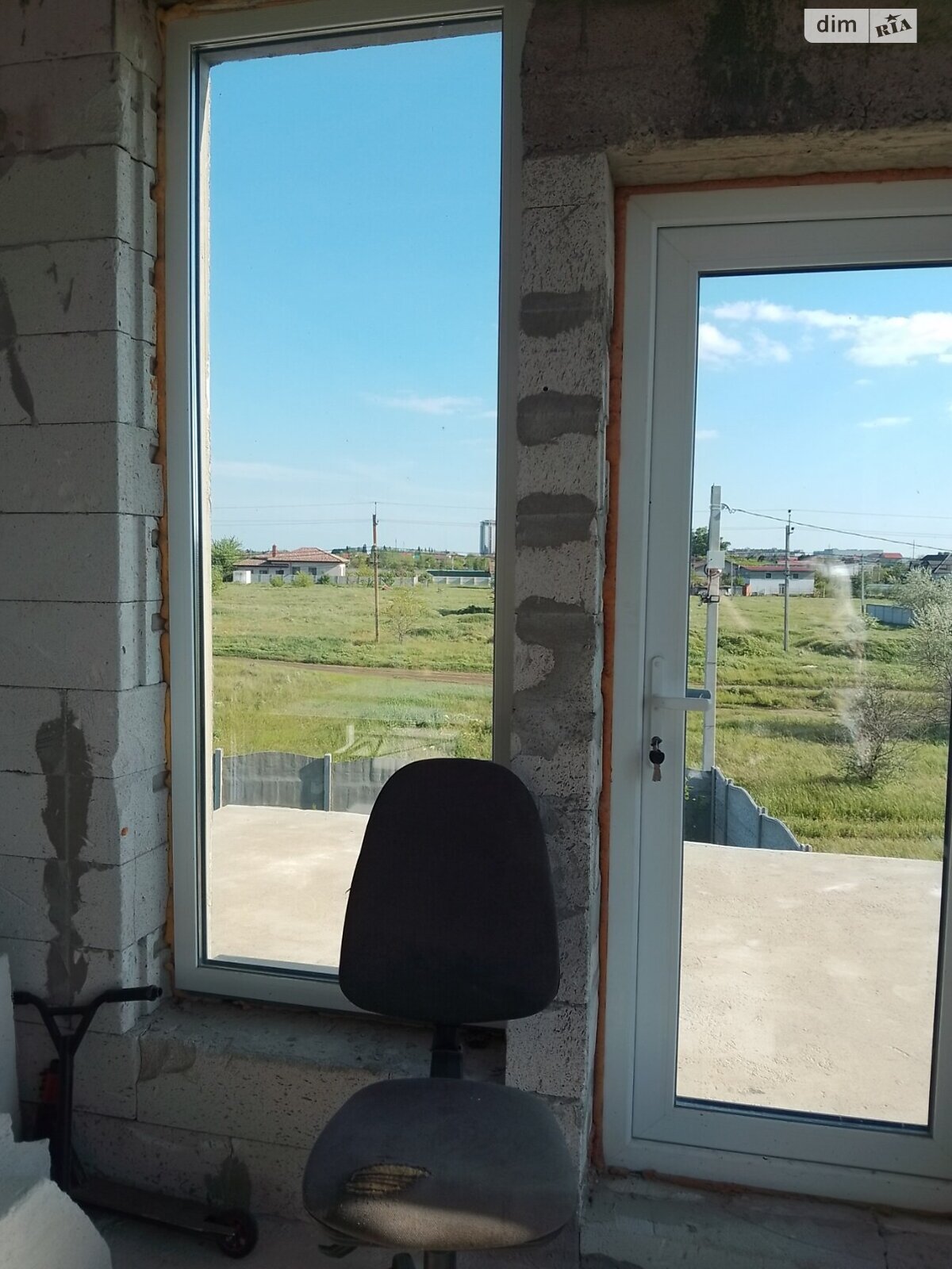 двухэтажный дом, 193 кв. м, пенобетон. Продажа в Фонтанке фото 1 двухэтажный дом, 193 кв. м, пенобетон. Продажа в Фонтанке фото 1