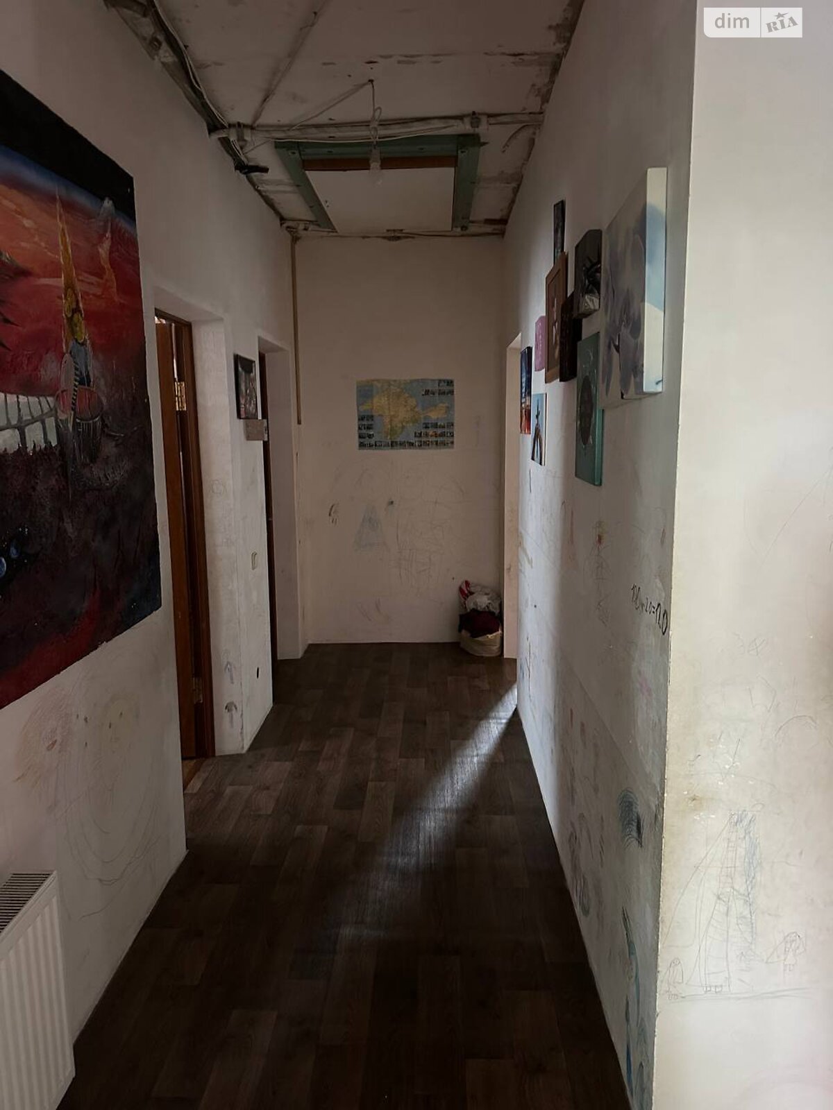 двоповерховий будинок з верандою, 132 кв. м, ракушняк. Продаж у Фонтанці фото 1 двоповерховий будинок з верандою, 132 кв. м, ракушняк. Продаж у Фонтанці фото 1