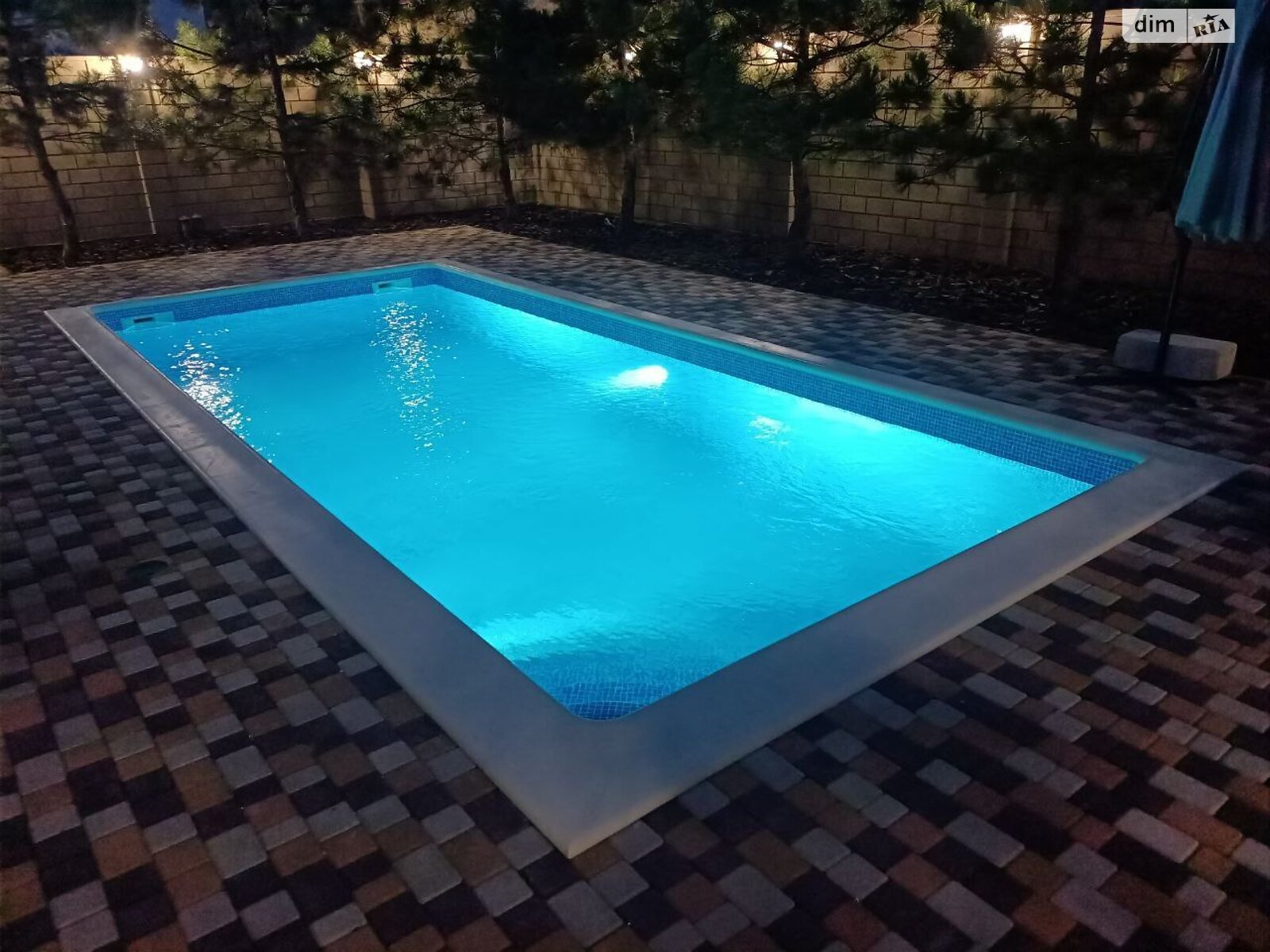 одноповерховий будинок з опаленням, 95.5 кв. м, піноблок. Продаж у Фонтанці фото 1