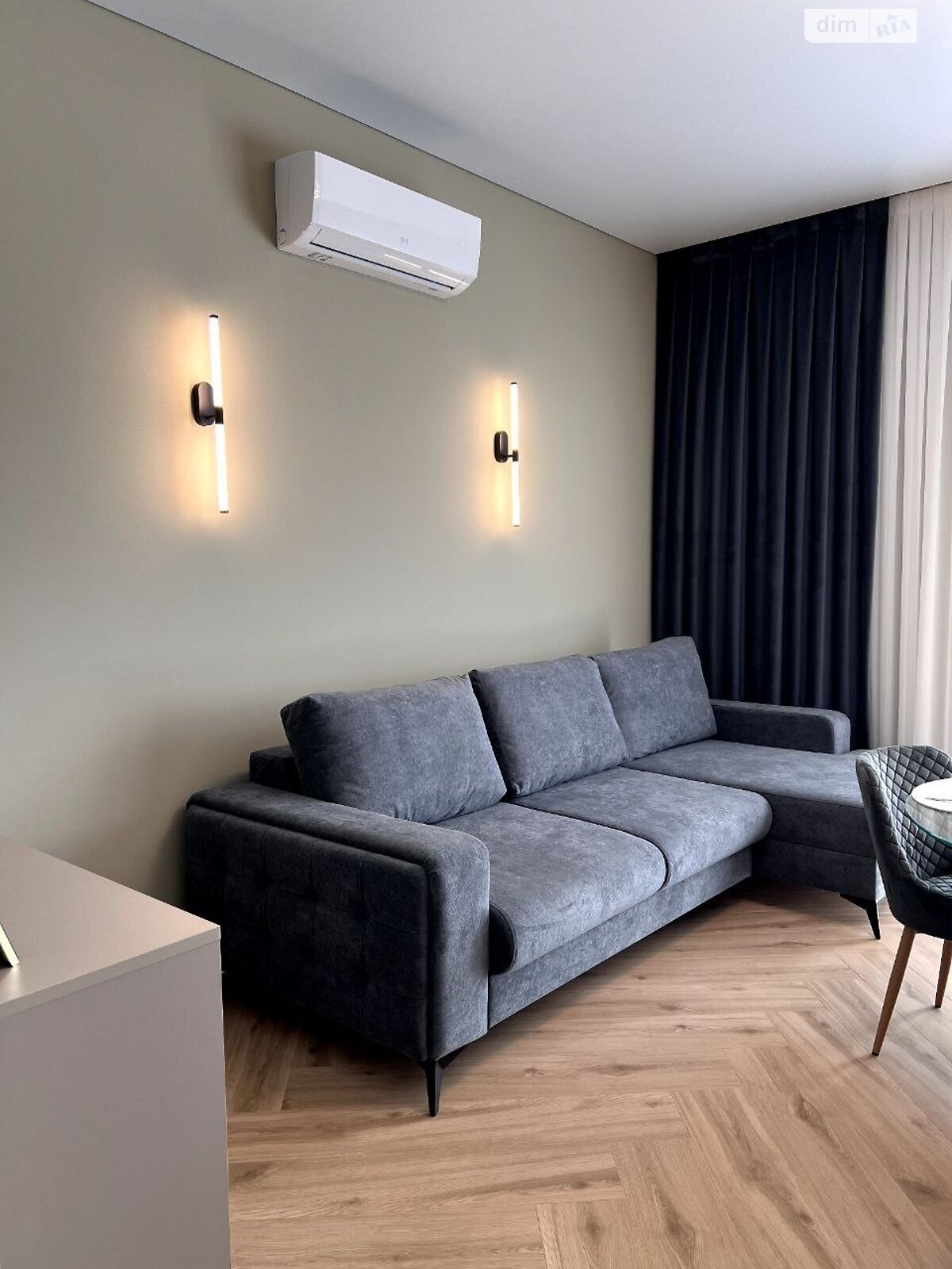 одноповерховий будинок з опаленням, 95.5 кв. м, піноблок. Продаж у Фонтанці фото 1