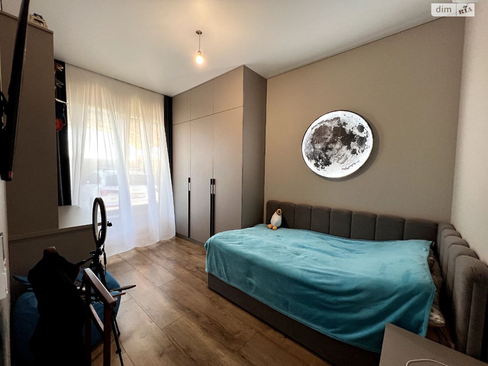 одноповерховий будинок з опаленням, 95.5 кв. м, піноблок. Продаж у Фонтанці фото 1