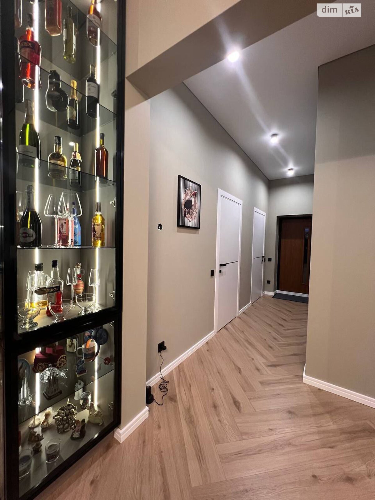 одноповерховий будинок з опаленням, 95.5 кв. м, піноблок. Продаж у Фонтанці фото 1