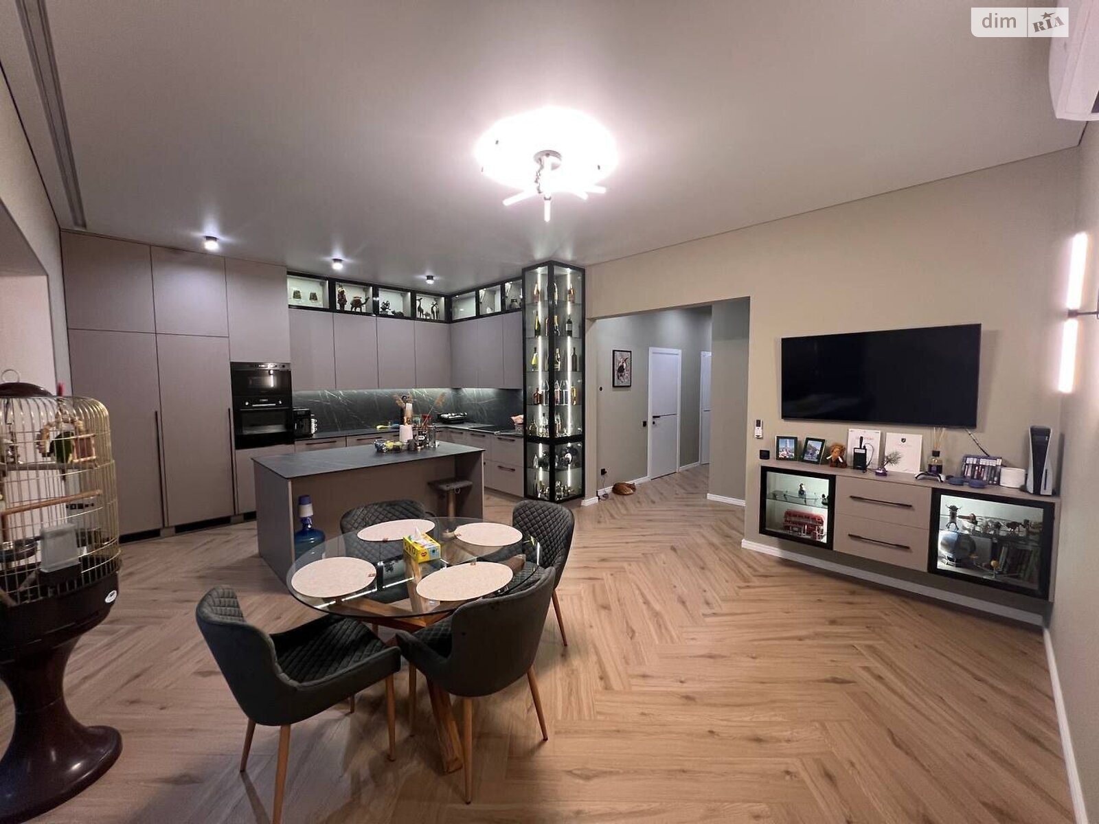 одноповерховий будинок з опаленням, 95.5 кв. м, піноблок. Продаж у Фонтанці фото 1