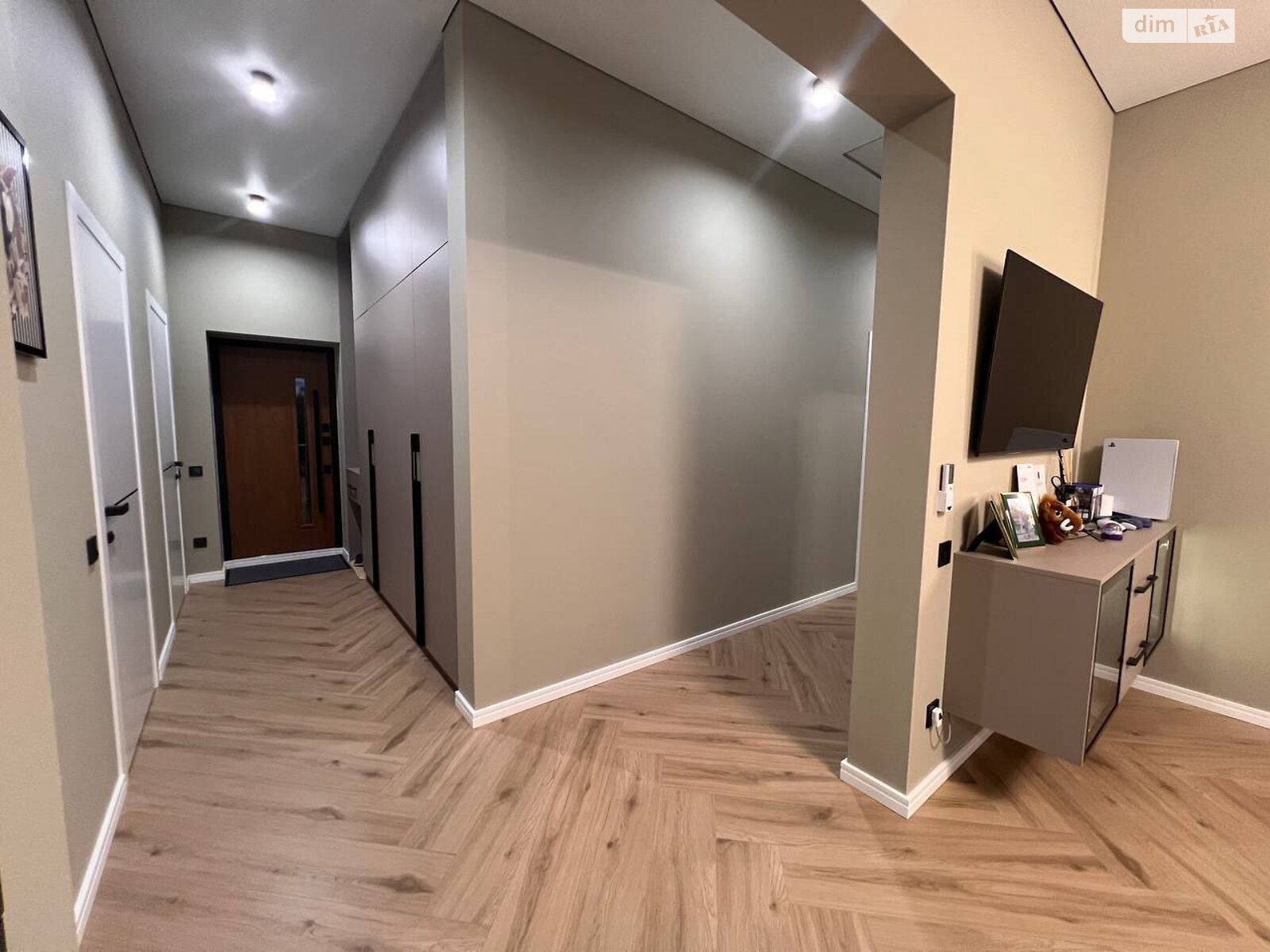 одноповерховий будинок з опаленням, 95.5 кв. м, піноблок. Продаж у Фонтанці фото 1