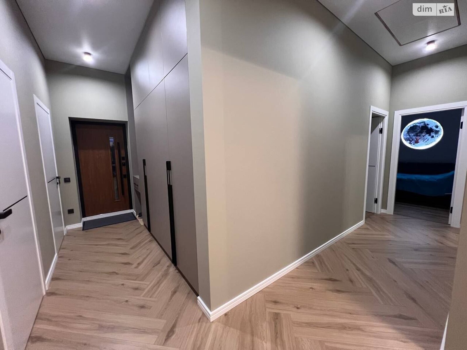 одноповерховий будинок з опаленням, 95.5 кв. м, піноблок. Продаж у Фонтанці фото 1