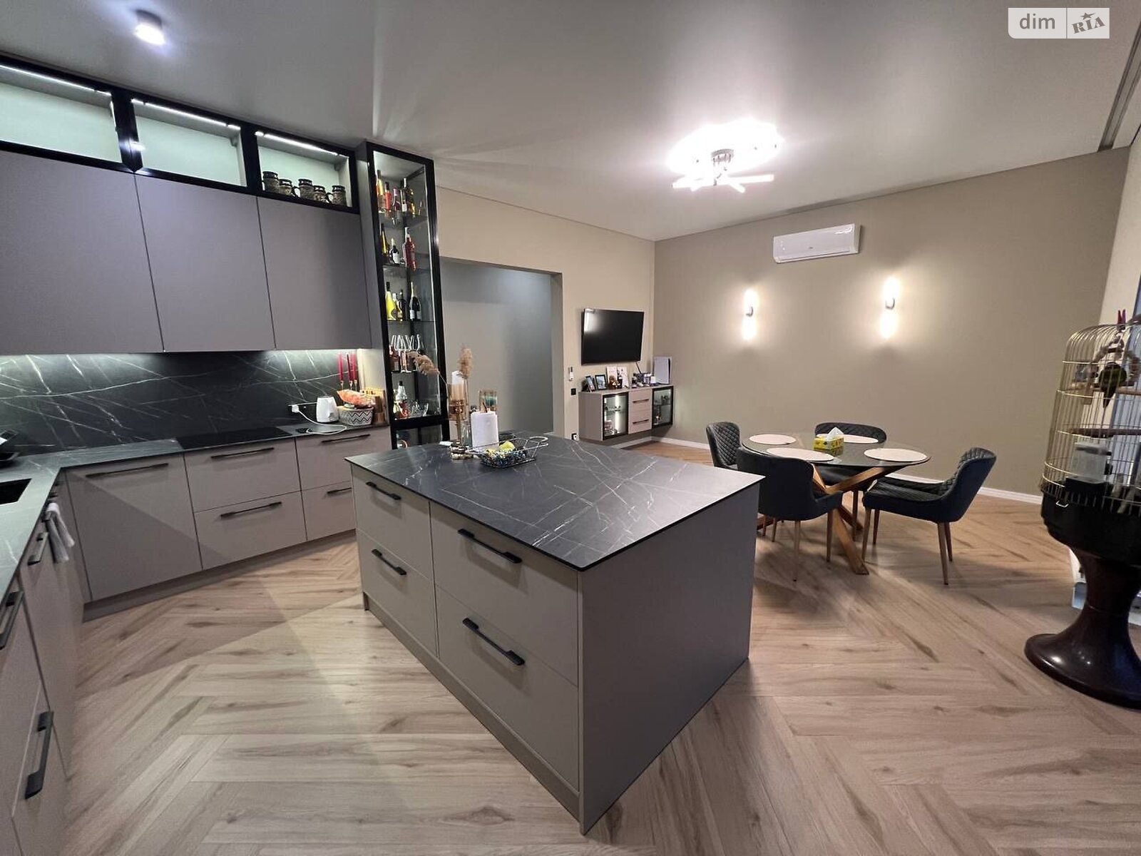 одноповерховий будинок з опаленням, 95.5 кв. м, піноблок. Продаж у Фонтанці фото 1