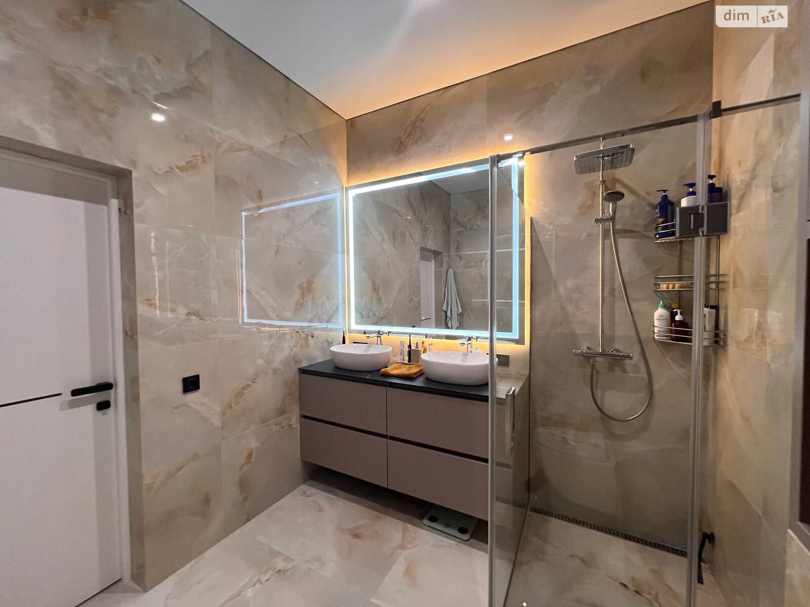 одноповерховий будинок з опаленням, 95.5 кв. м, піноблок. Продаж у Фонтанці фото 1