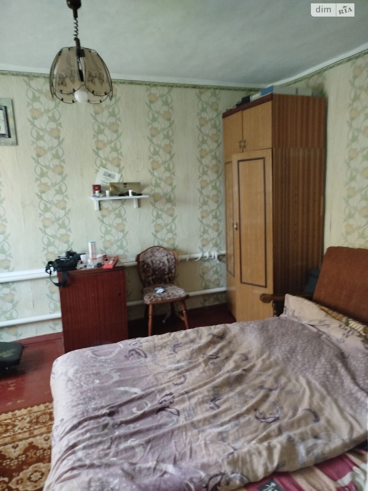 одноэтажный дом с отоплением, 60 кв. м, кирпич. Продажа в Фонтанке фото 1 одноэтажный дом с отоплением, 60 кв. м, кирпич. Продажа в Фонтанке фото 1