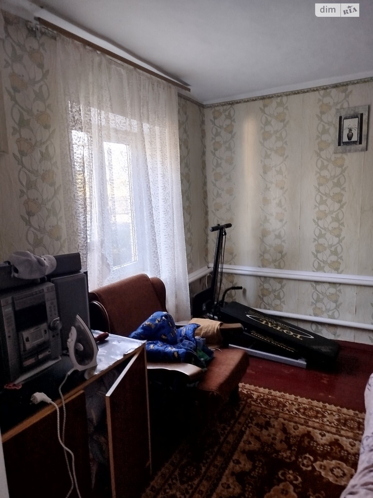 одноэтажный дом с отоплением, 60 кв. м, кирпич. Продажа в Фонтанке фото 1 одноэтажный дом с отоплением, 60 кв. м, кирпич. Продажа в Фонтанке фото 1