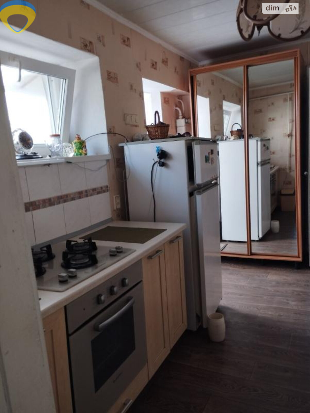одноповерховий будинок з опаленням, 55 кв. м, кирпич. Продаж у Фонтанці фото 1 одноповерховий будинок з опаленням, 55 кв. м, кирпич. Продаж у Фонтанці фото 1