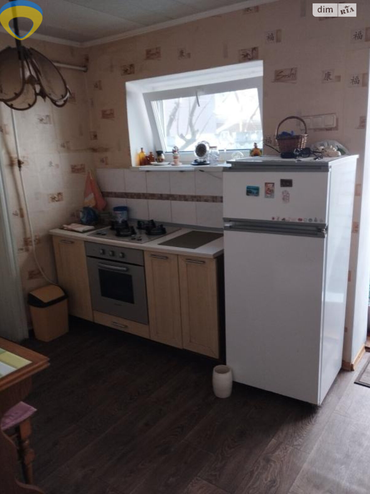 одноповерховий будинок з опаленням, 55 кв. м, кирпич. Продаж у Фонтанці фото 1 одноповерховий будинок з опаленням, 55 кв. м, кирпич. Продаж у Фонтанці фото 1