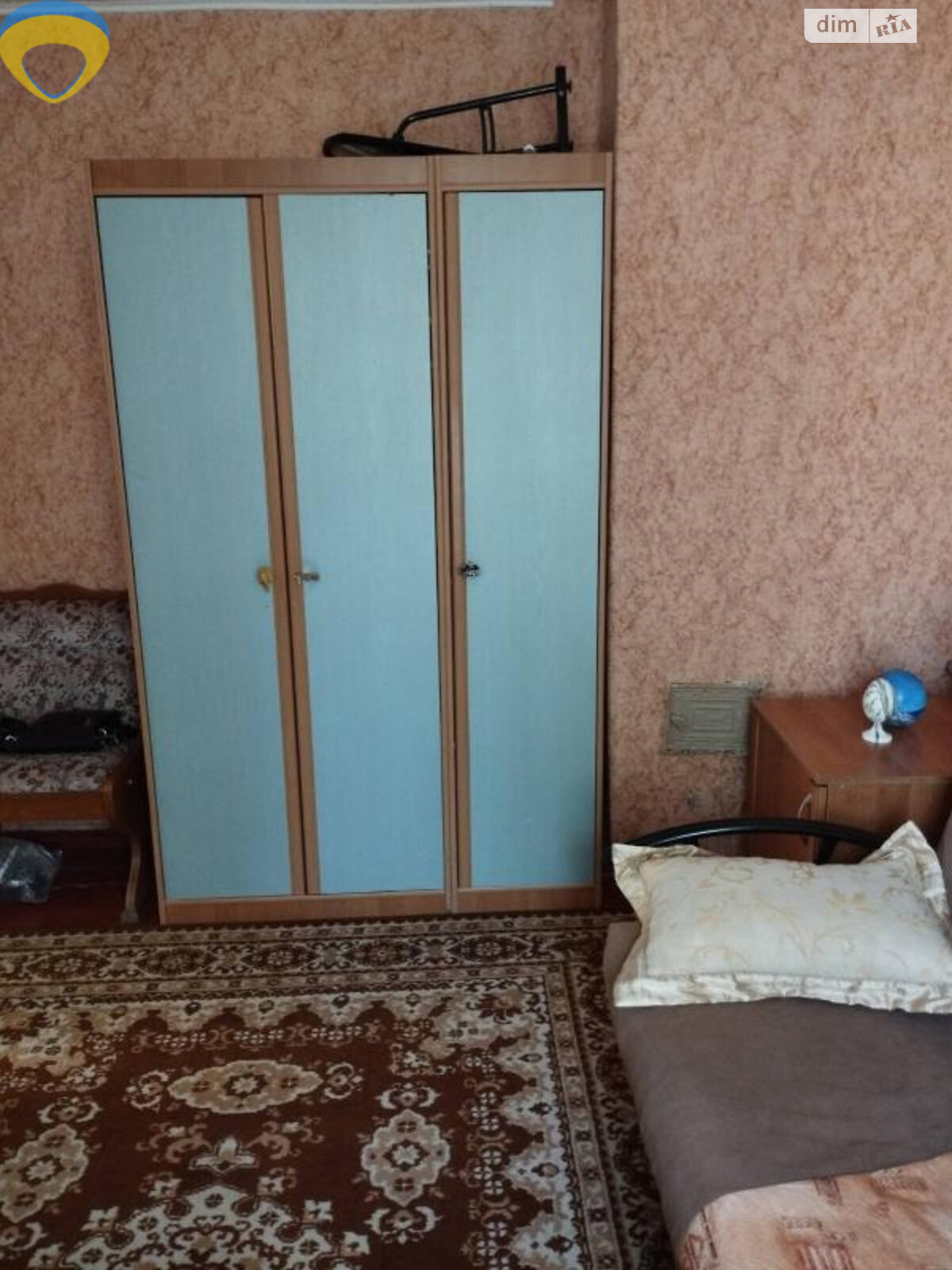 одноповерховий будинок з опаленням, 55 кв. м, кирпич. Продаж у Фонтанці фото 1 одноповерховий будинок з опаленням, 55 кв. м, кирпич. Продаж у Фонтанці фото 1