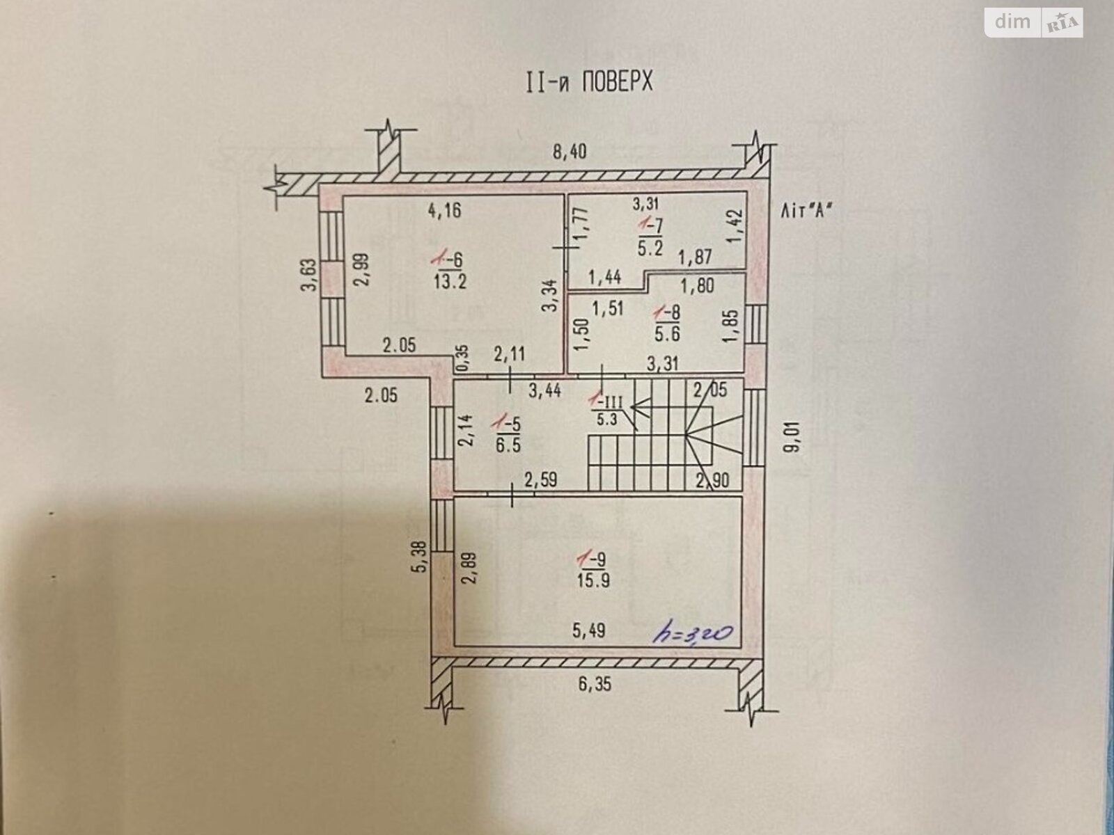 одноповерховий будинок з ремонтом, 130 кв. м, панель. Продаж у Фонтанці фото 1