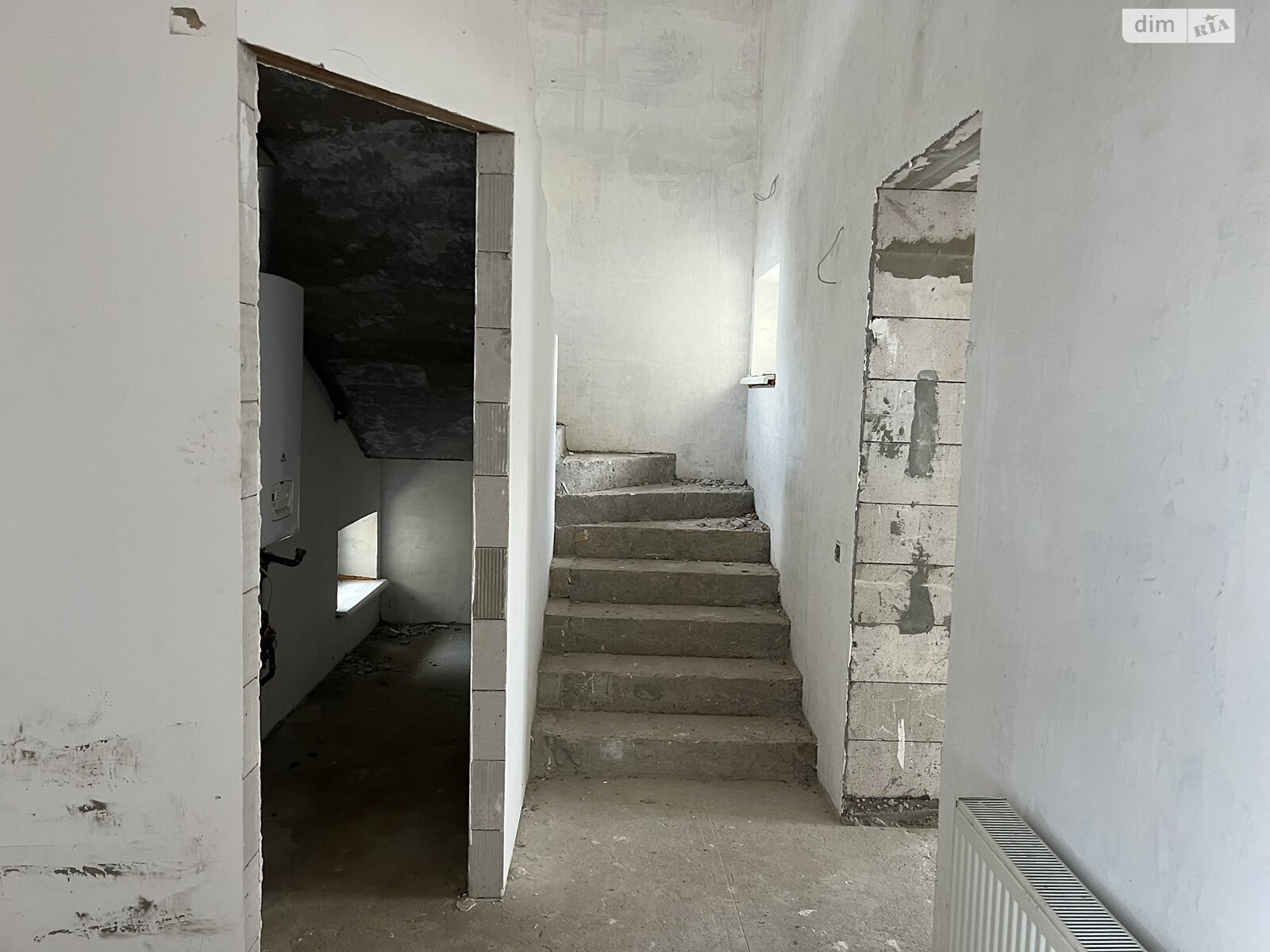 двухэтажный дом, 154 кв. м, ракушечник (ракушняк). Продажа в Фонтанке фото 1 двухэтажный дом, 154 кв. м, ракушечник (ракушняк). Продажа в Фонтанке фото 1