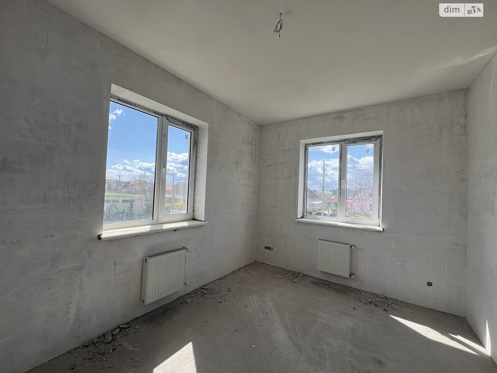 двухэтажный дом, 154 кв. м, ракушечник (ракушняк). Продажа в Фонтанке фото 1 двухэтажный дом, 154 кв. м, ракушечник (ракушняк). Продажа в Фонтанке фото 1