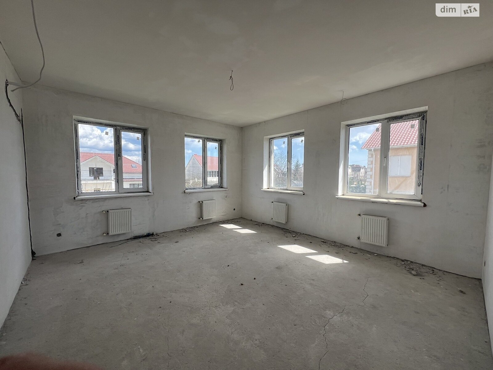 двухэтажный дом, 154 кв. м, ракушечник (ракушняк). Продажа в Фонтанке фото 1 двухэтажный дом, 154 кв. м, ракушечник (ракушняк). Продажа в Фонтанке фото 1
