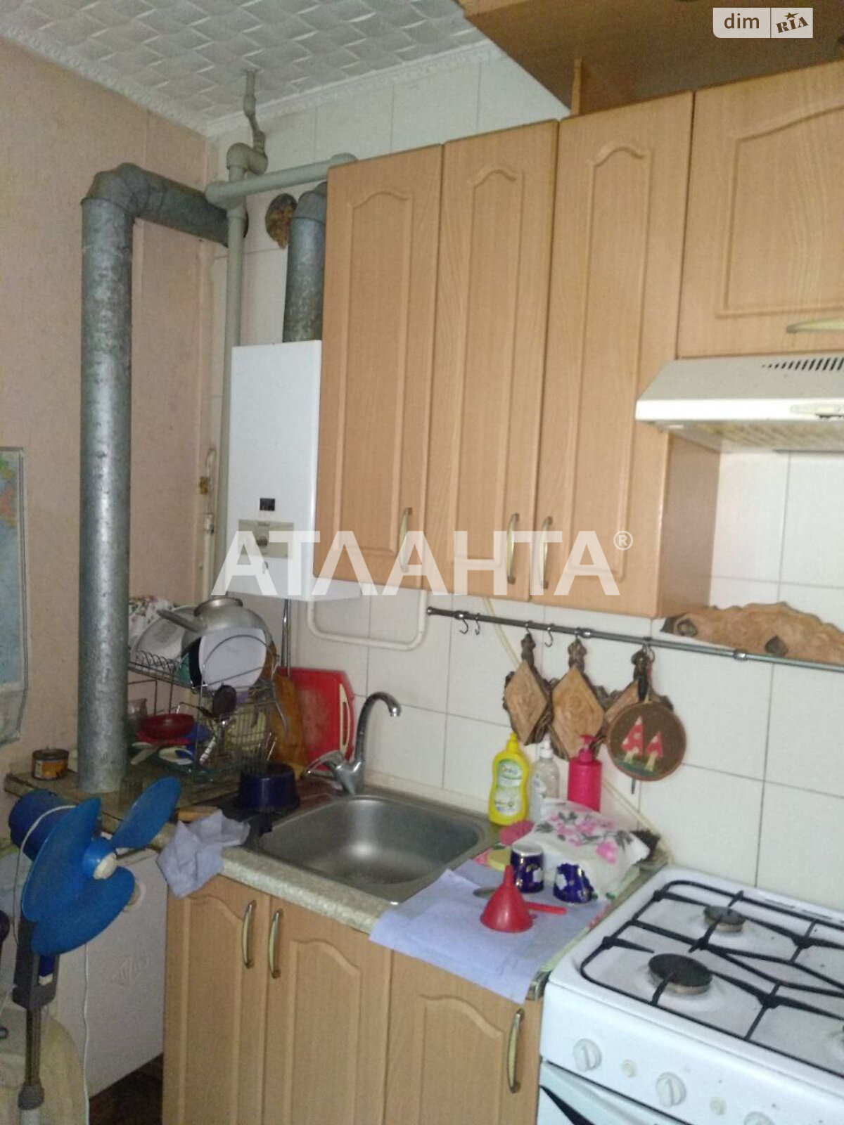 одноповерховий будинок бесідка, 172.6 кв. м, ракушечник (ракушняк). Продаж у Фонтанці фото 1 одноповерховий будинок бесідка, 172.6 кв. м, ракушечник (ракушняк). Продаж у Фонтанці фото 1