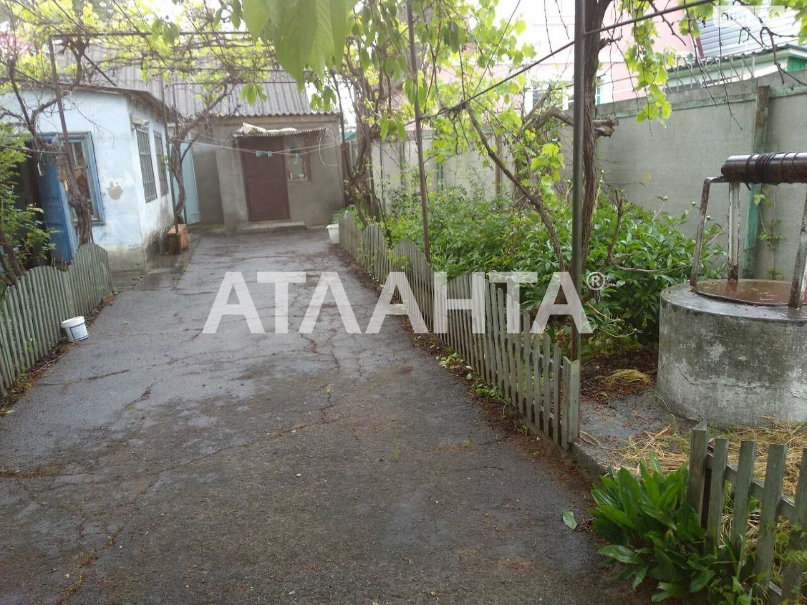 одноповерховий будинок бесідка, 172.6 кв. м, ракушечник (ракушняк). Продаж у Фонтанці фото 1 одноповерховий будинок бесідка, 172.6 кв. м, ракушечник (ракушняк). Продаж у Фонтанці фото 1