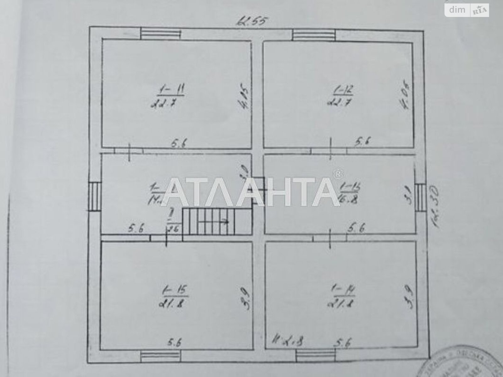 двухэтажный дом, 250 кв. м, ракушечник (ракушняк). Продажа в Фонтанке фото 1