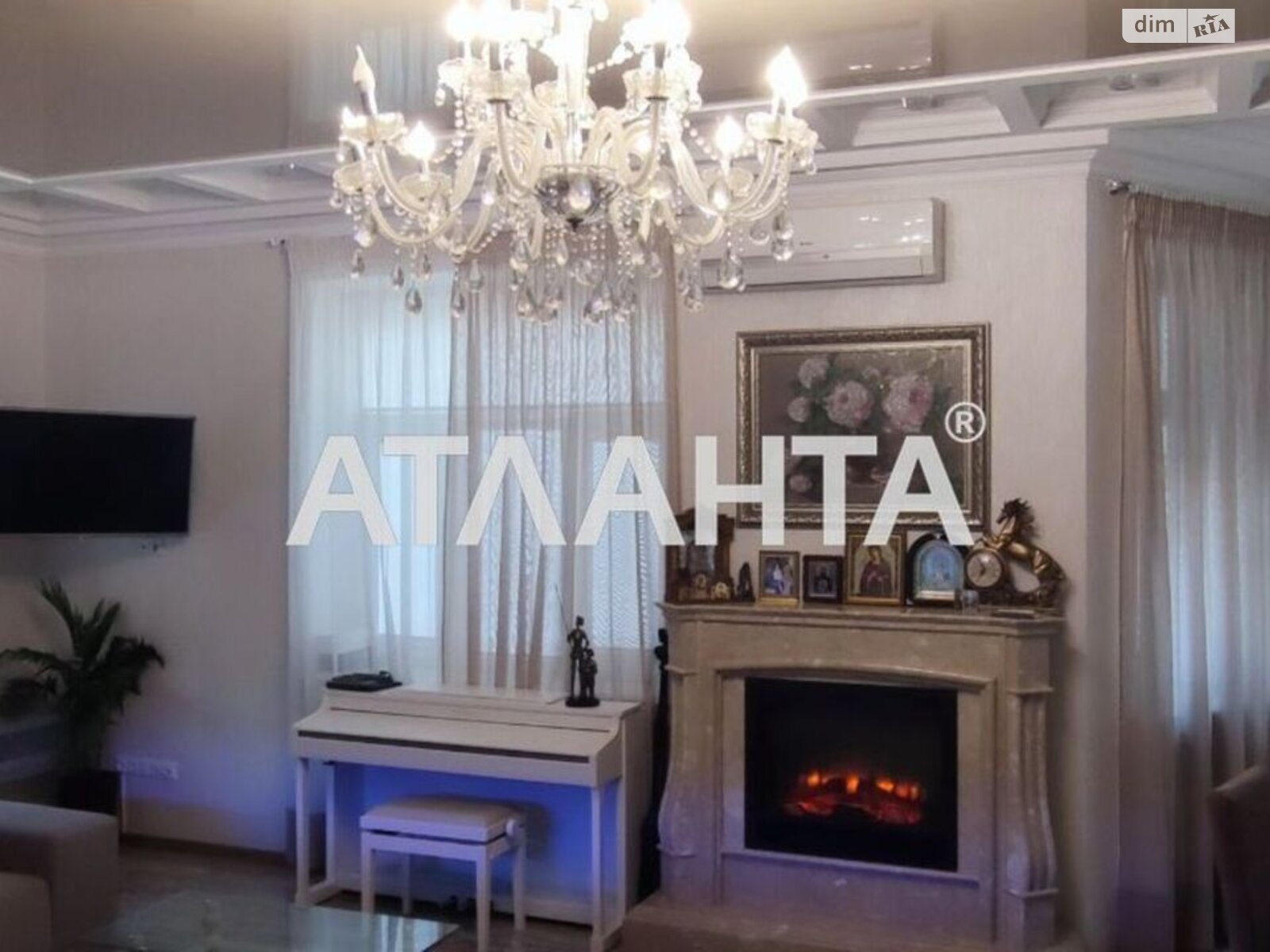 триповерховий будинок, 382 кв. м, цегла. Продаж у Фонтанці фото 1