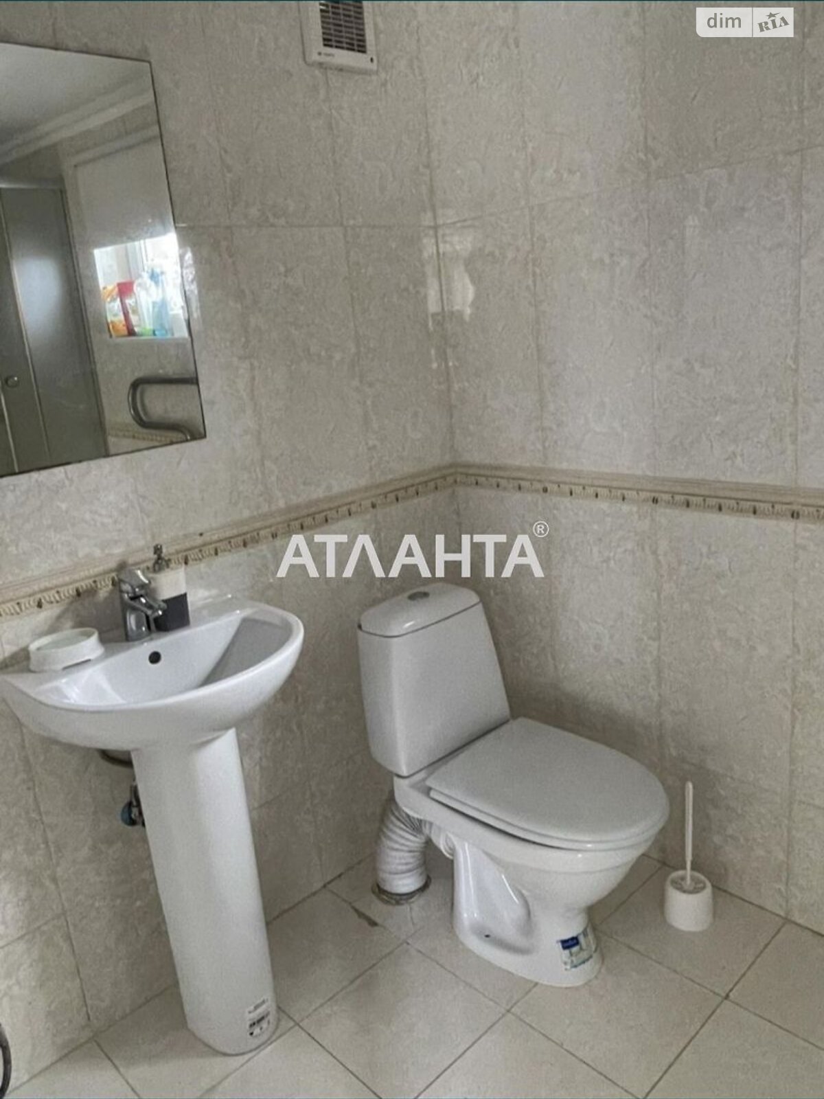 двухэтажный дом, 125 кв. м, ракушечник (ракушняк). Продажа в Фонтанке фото 1