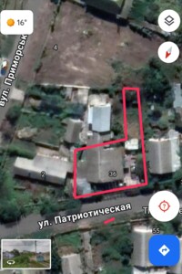 одноэтажный дом с гаражом, 81 кв. м, ракушечник (ракушняк). Продажа в Фонтанке фото 2