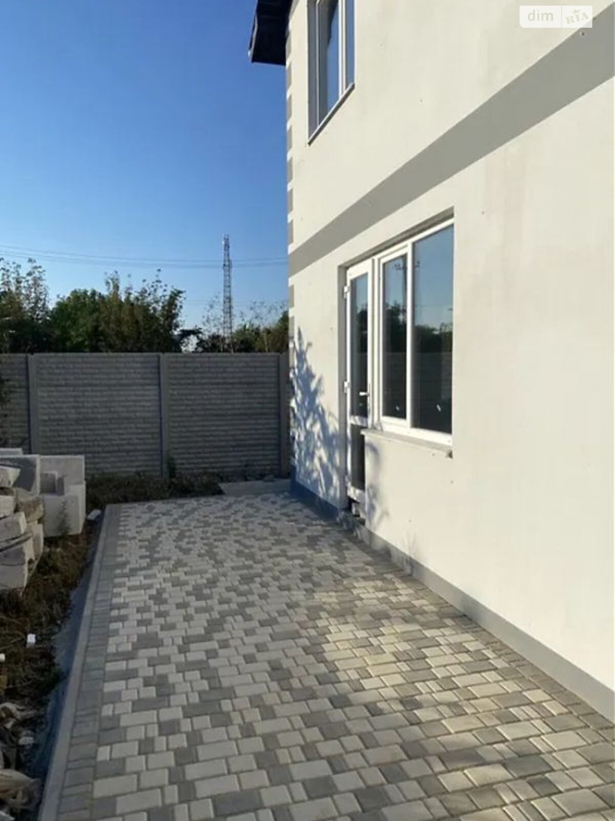 двоповерховий будинок, 120 кв. м, керамічний блок. Продаж у Фонтанці фото 1 двоповерховий будинок, 120 кв. м, керамічний блок. Продаж у Фонтанці фото 1