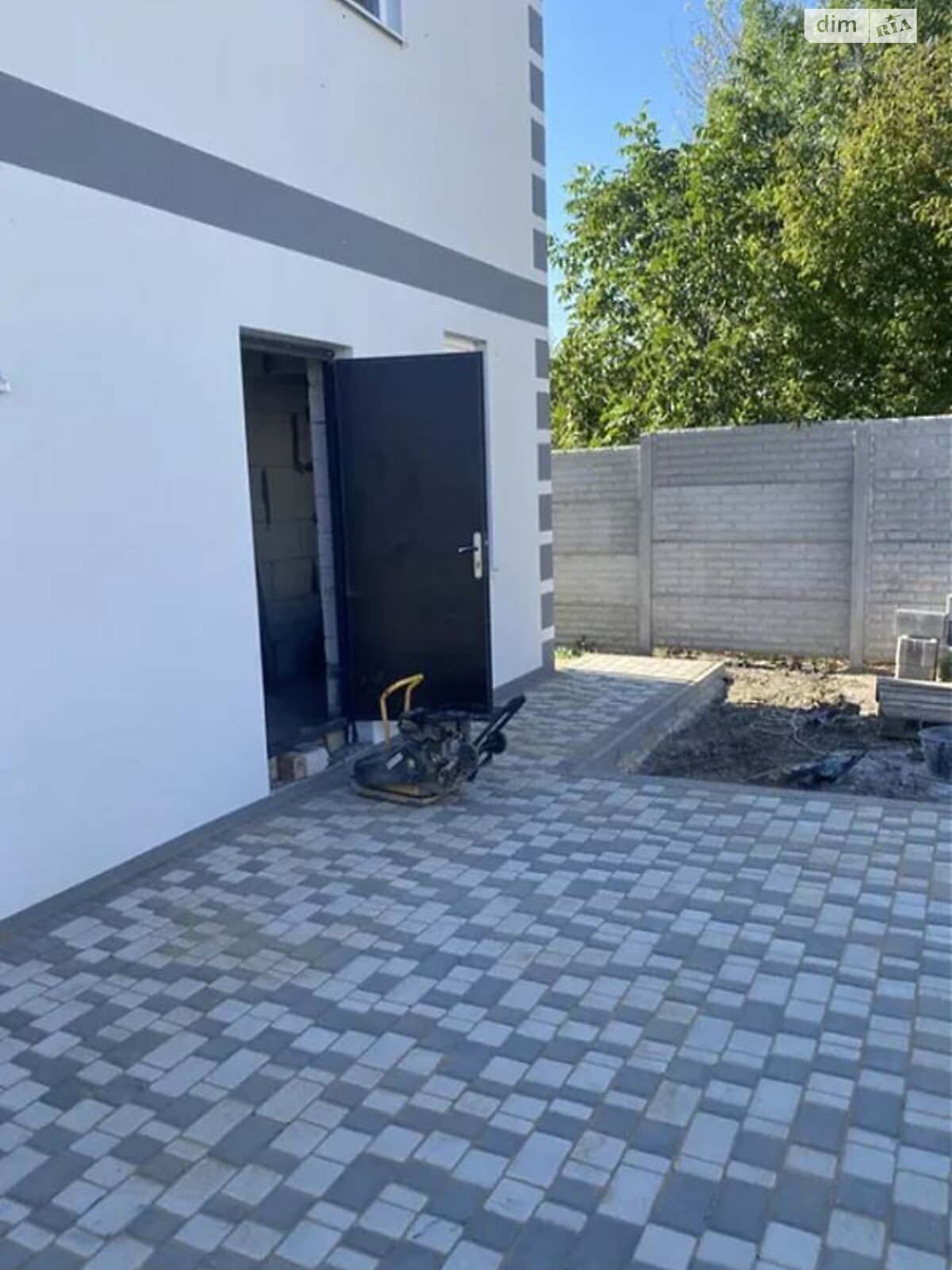 двоповерховий будинок, 120 кв. м, керамічний блок. Продаж у Фонтанці фото 1 двоповерховий будинок, 120 кв. м, керамічний блок. Продаж у Фонтанці фото 1