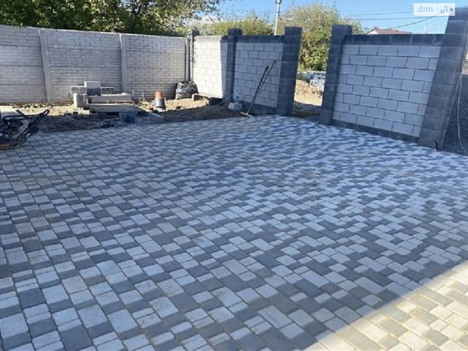двоповерховий будинок, 120 кв. м, керамічний блок. Продаж у Фонтанці фото 1 двоповерховий будинок, 120 кв. м, керамічний блок. Продаж у Фонтанці фото 1