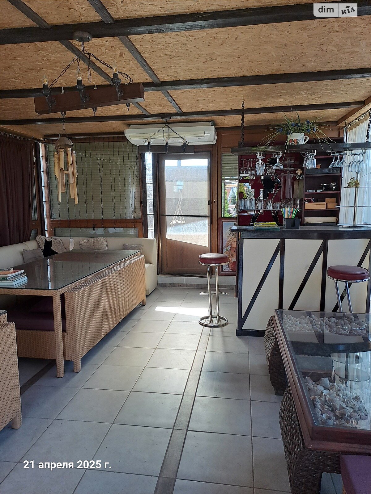 двухэтажный дом с верандой, 152.8 кв. м, пеноблок. Продажа в Фонтанке фото 1 двухэтажный дом с верандой, 152.8 кв. м, пеноблок. Продажа в Фонтанке фото 1