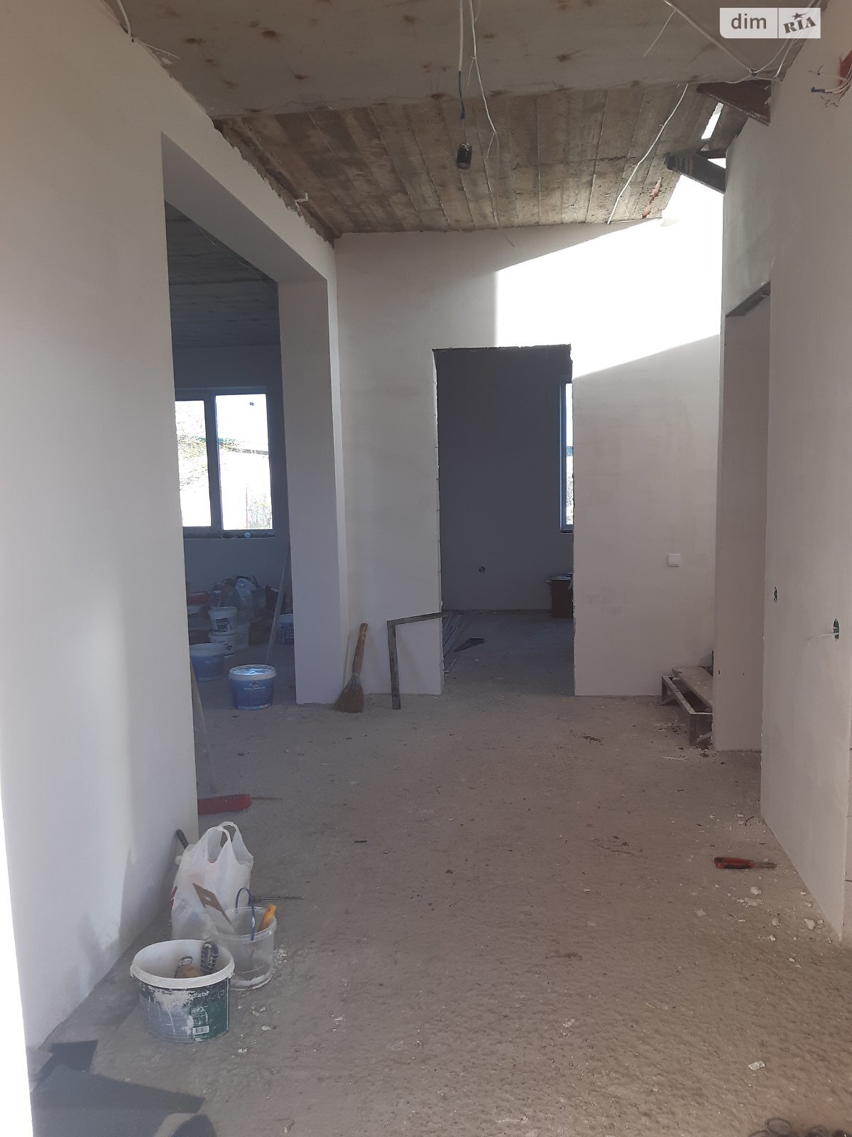 двоповерховий будинок, 156.2 кв. м, газобетон. Продаж у Фонтанці фото 1 двоповерховий будинок, 156.2 кв. м, газобетон. Продаж у Фонтанці фото 1