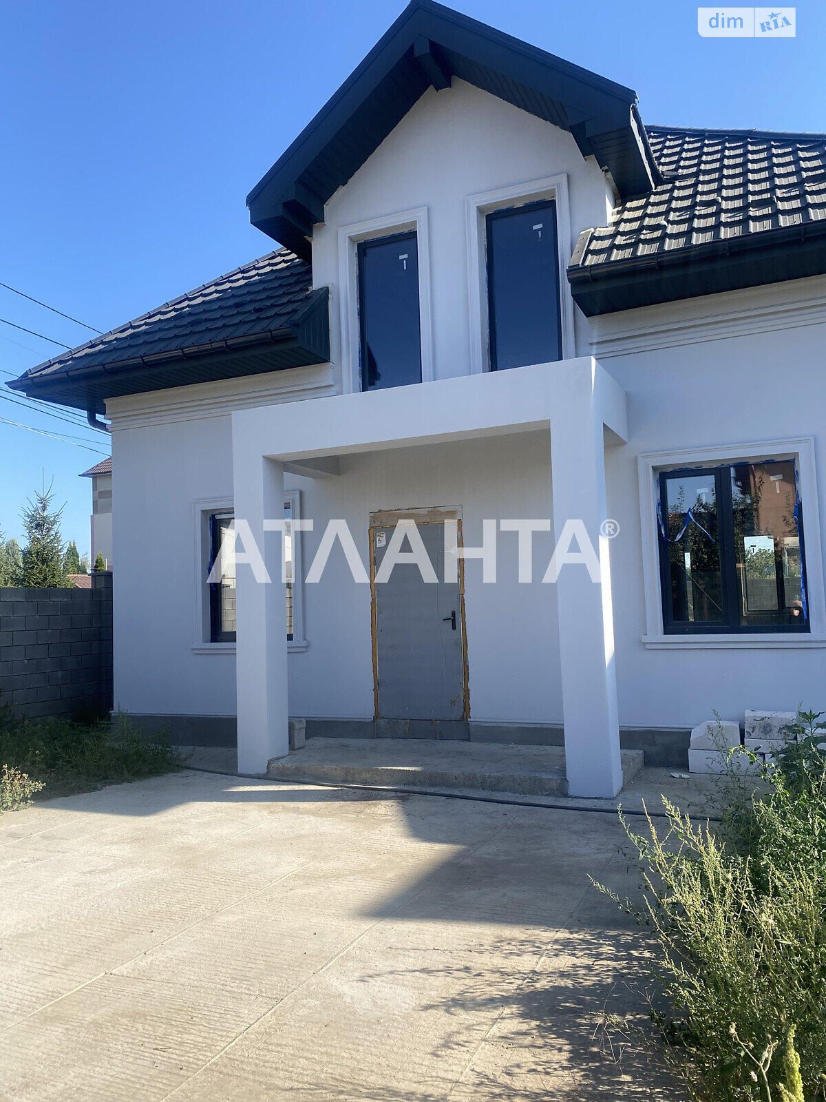 двухэтажный дом беседка, 212 кв. м, газобетон. Продажа в Фонтанке фото 1 двухэтажный дом беседка, 212 кв. м, газобетон. Продажа в Фонтанке фото 1