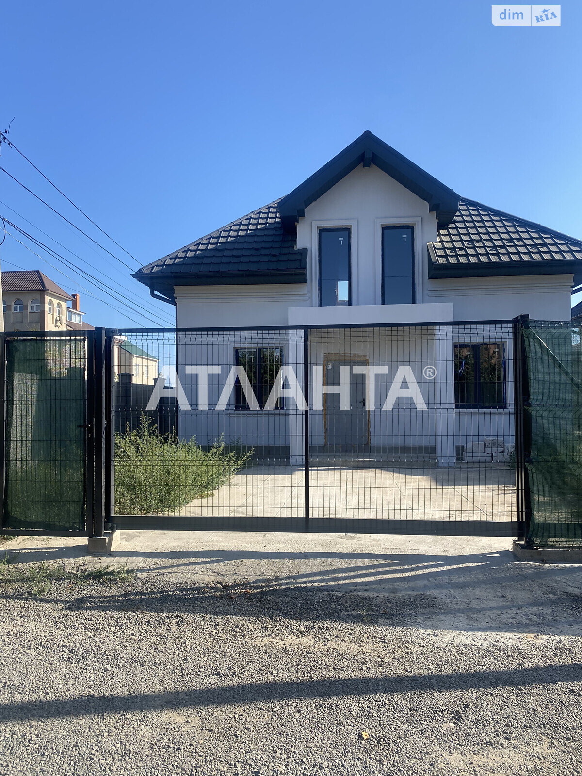 двухэтажный дом беседка, 212 кв. м, газобетон. Продажа в Фонтанке фото 1 двухэтажный дом беседка, 212 кв. м, газобетон. Продажа в Фонтанке фото 1
