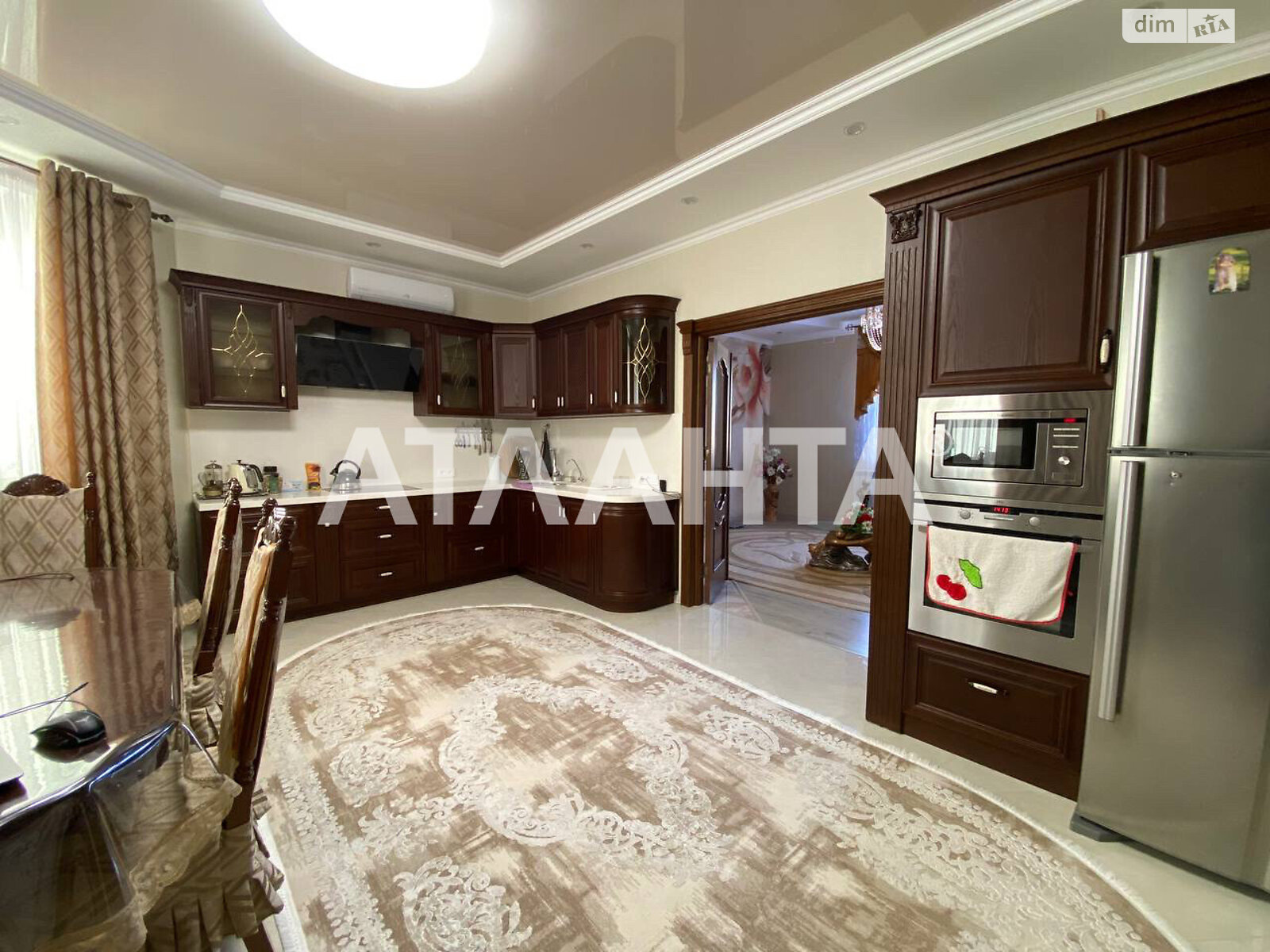двоповерховий будинок бесідка, 166.1 кв. м, кирпич. Продаж у Фонтанці фото 1 двоповерховий будинок бесідка, 166.1 кв. м, кирпич. Продаж у Фонтанці фото 1